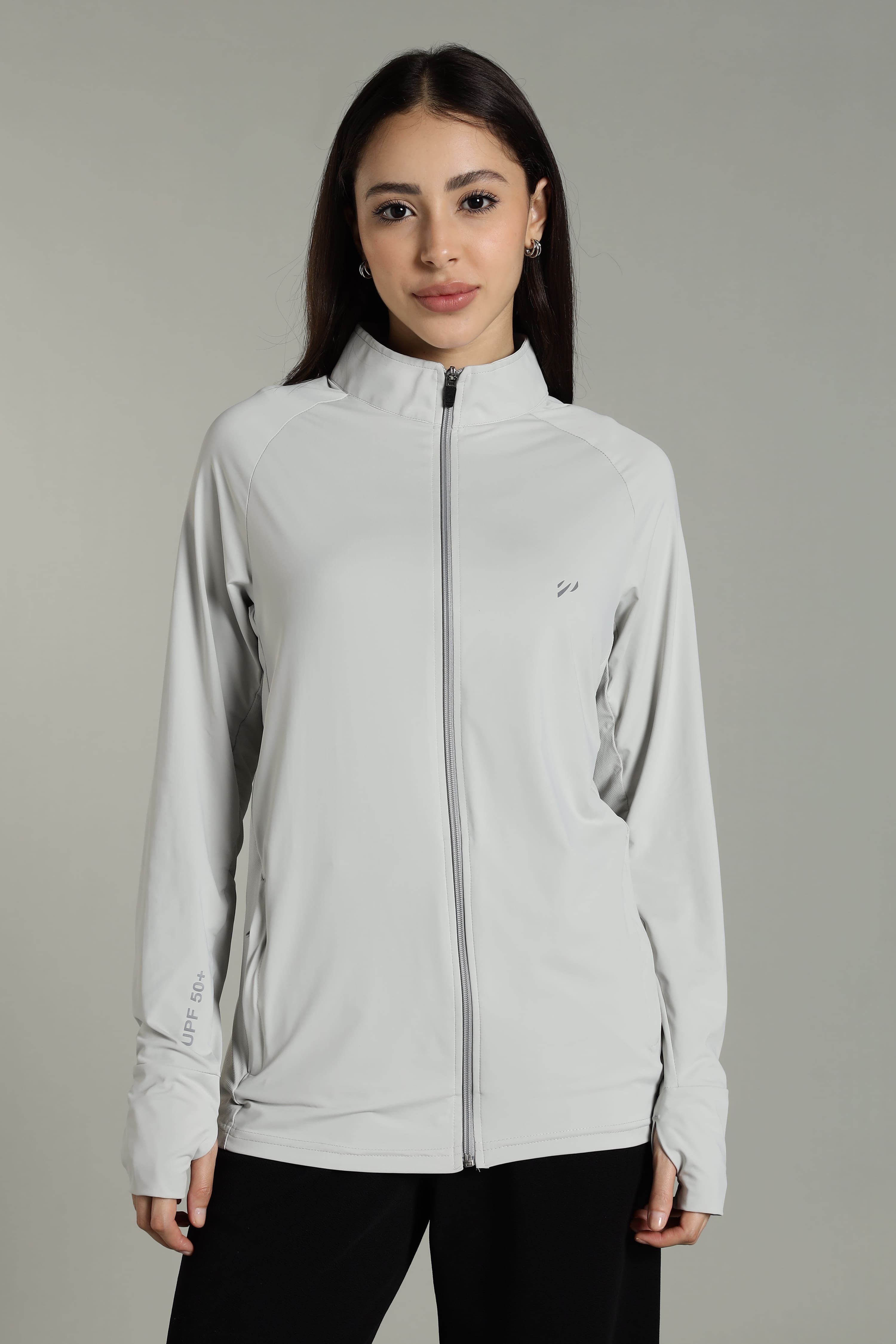 Womens Sunscreen Jacket Ice Pro