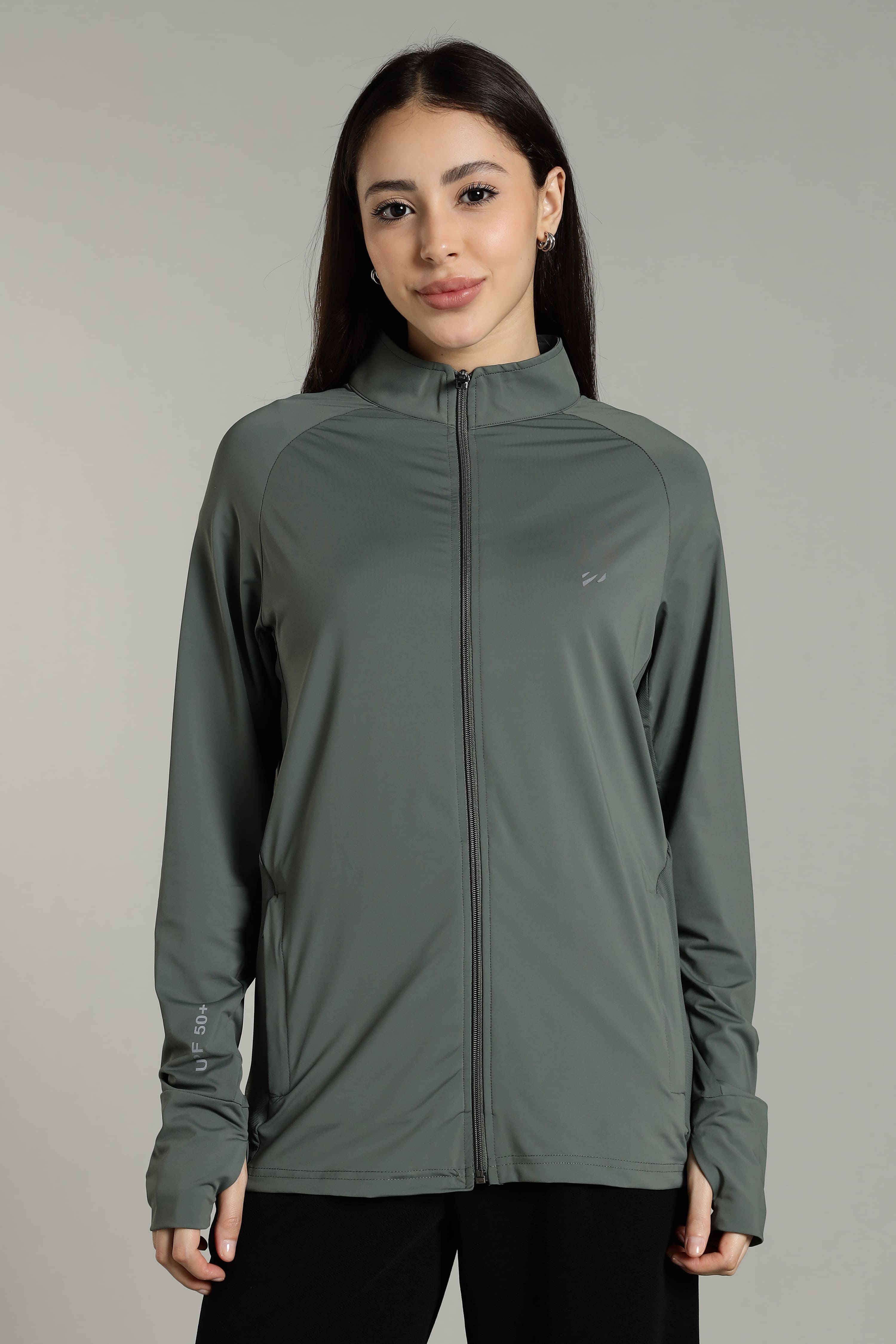 Womens Sunscreen Jacket Ice Pro