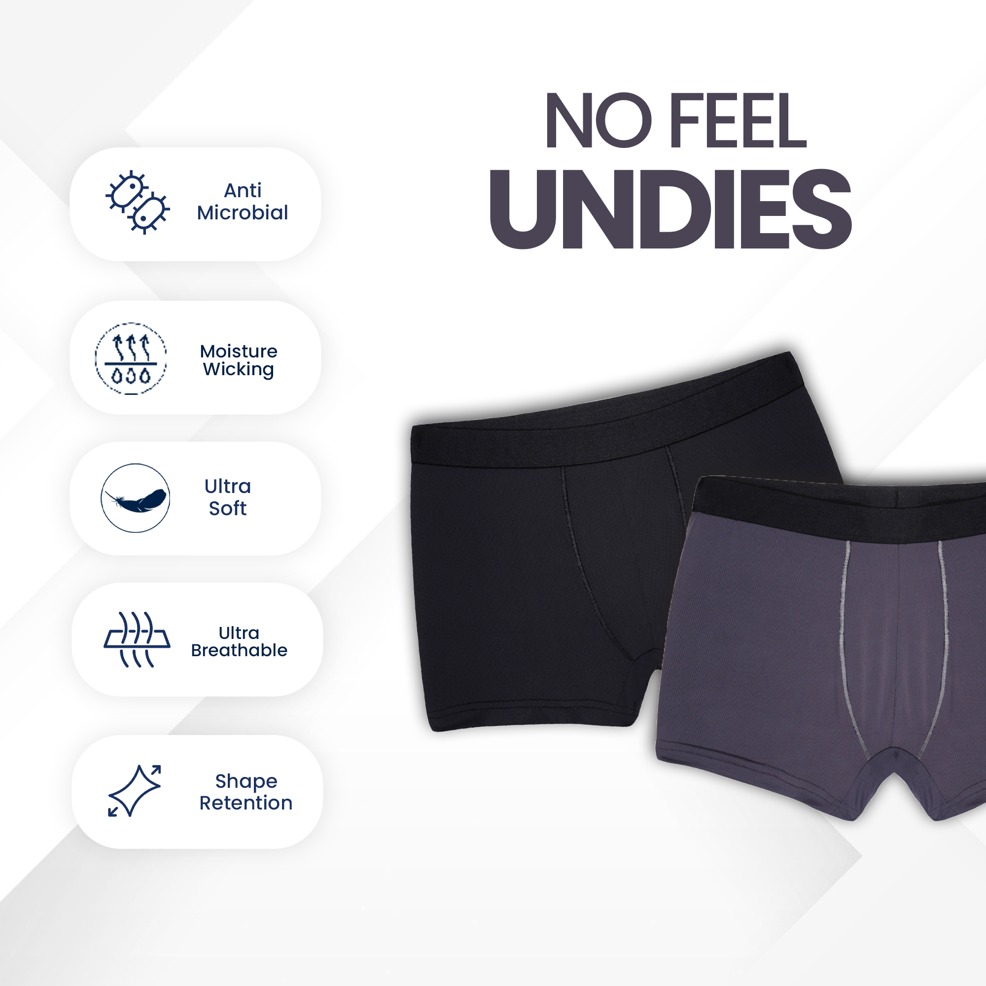No Feel Undies
