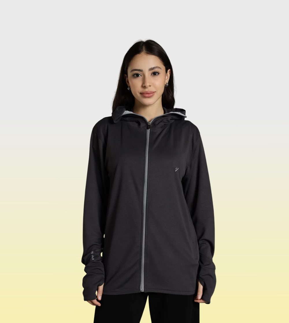 Women's Sunscreen Jacket Pro