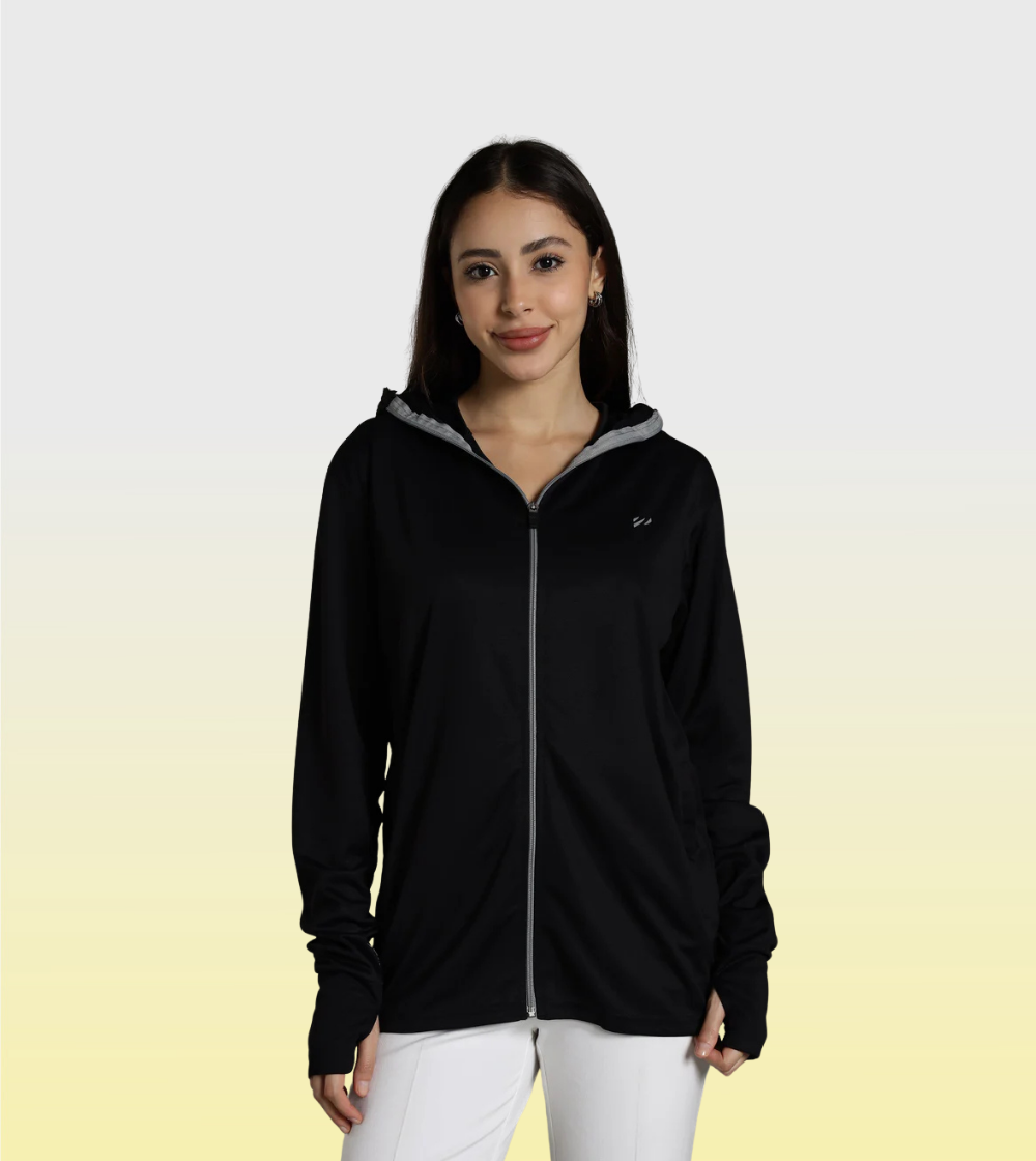 Women's Sunscreen Jacket Pro