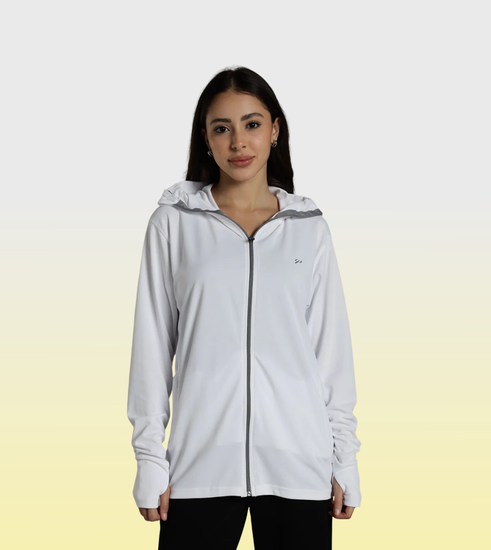 Women's Sunscreen Jacket Pro