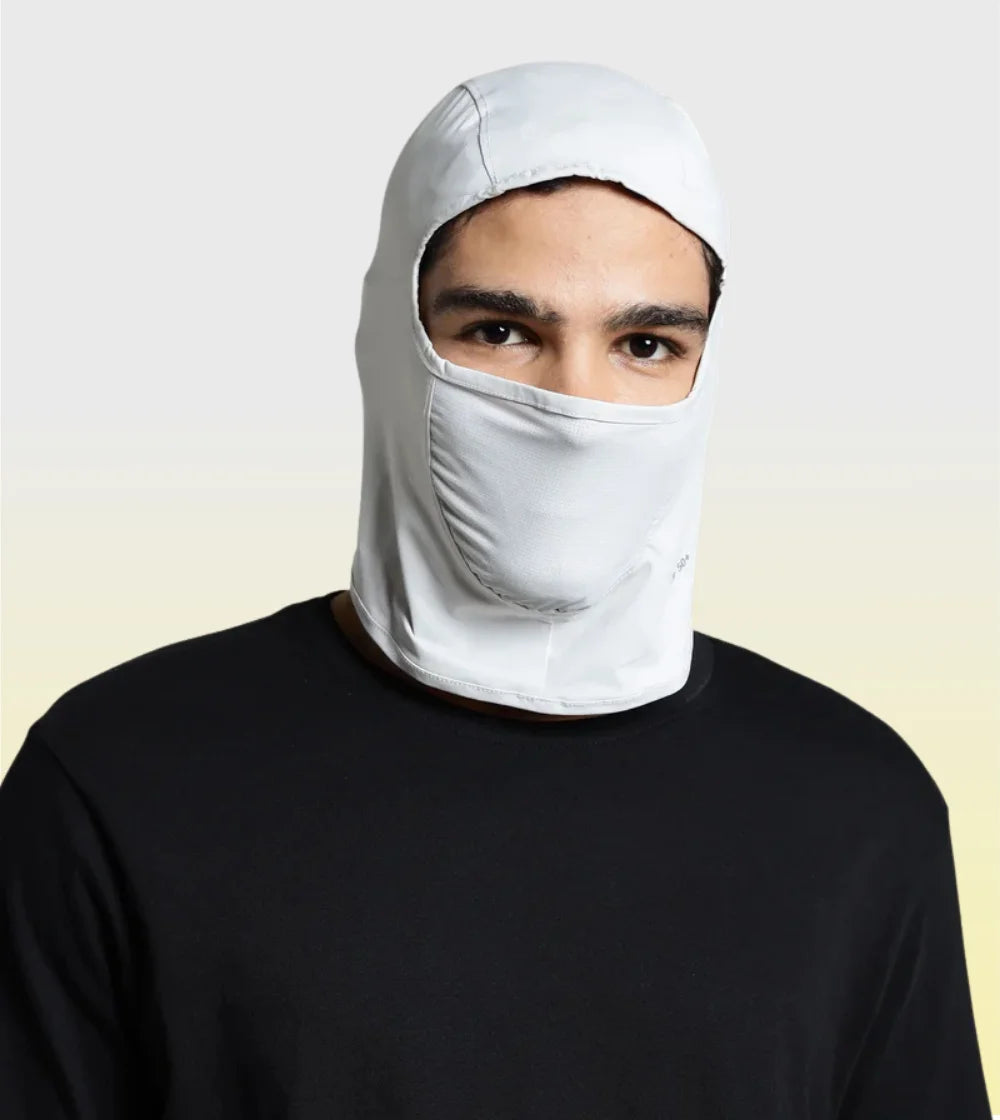 Sunscreen Balaclava Ice