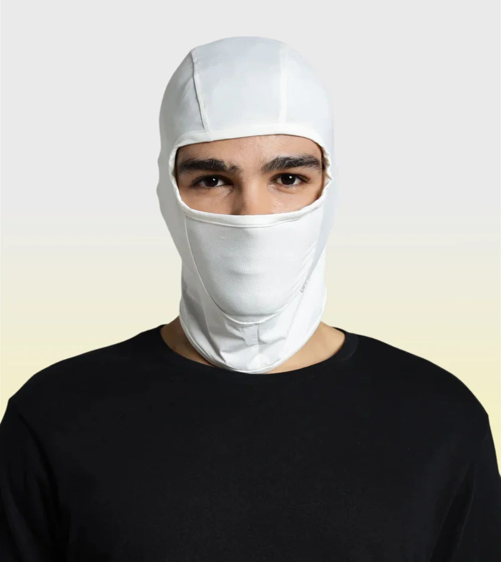 Sunscreen Balaclava Ice