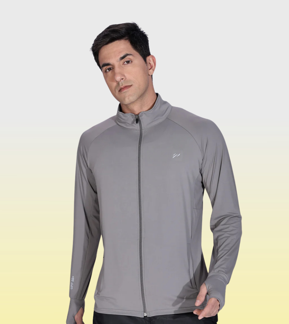 Sunscreen Jacket Ice