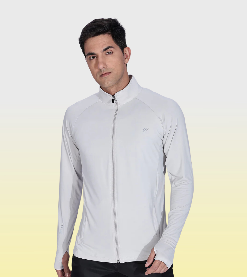 Sunscreen Jacket Ice