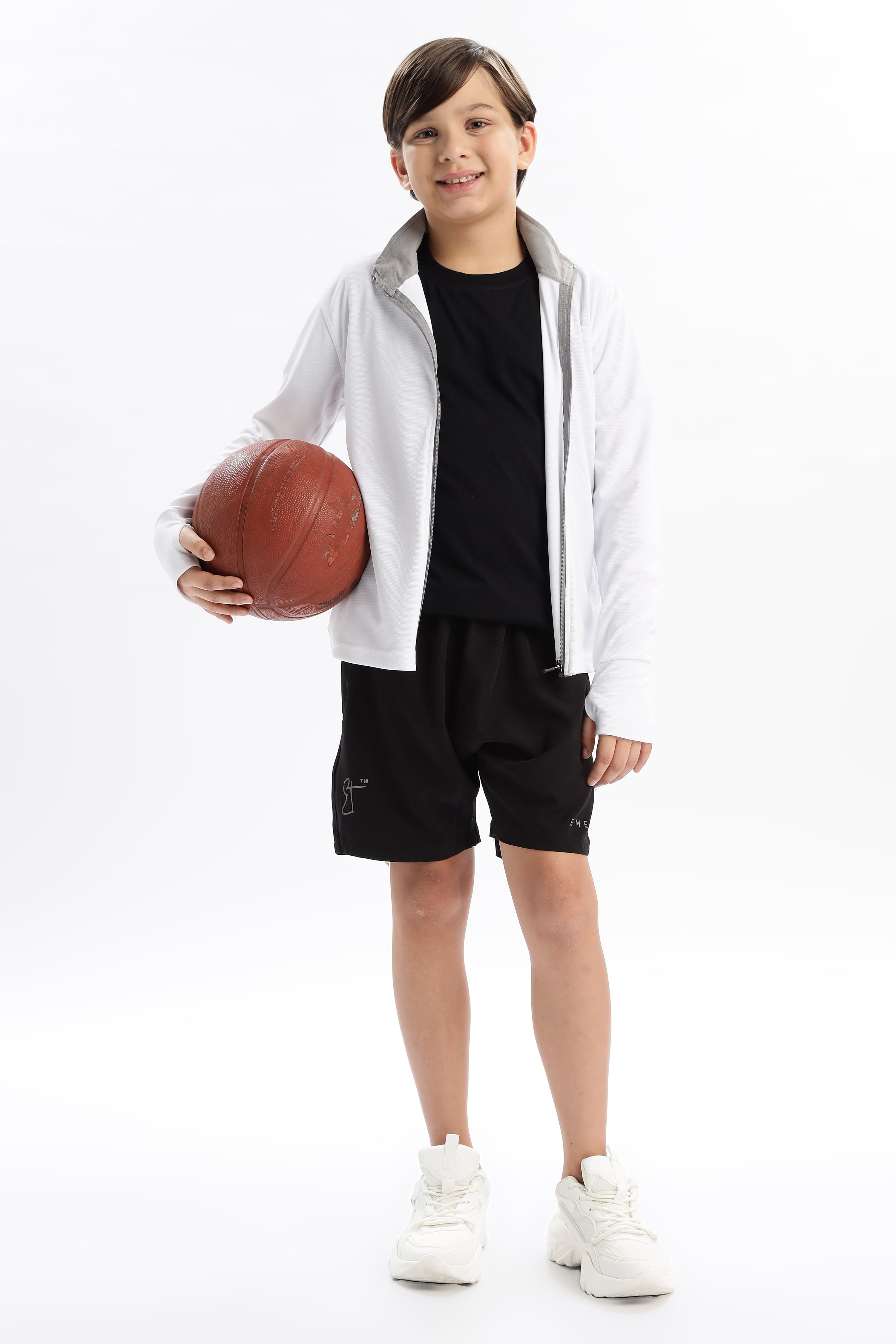 Kids Sunscreen Jacket