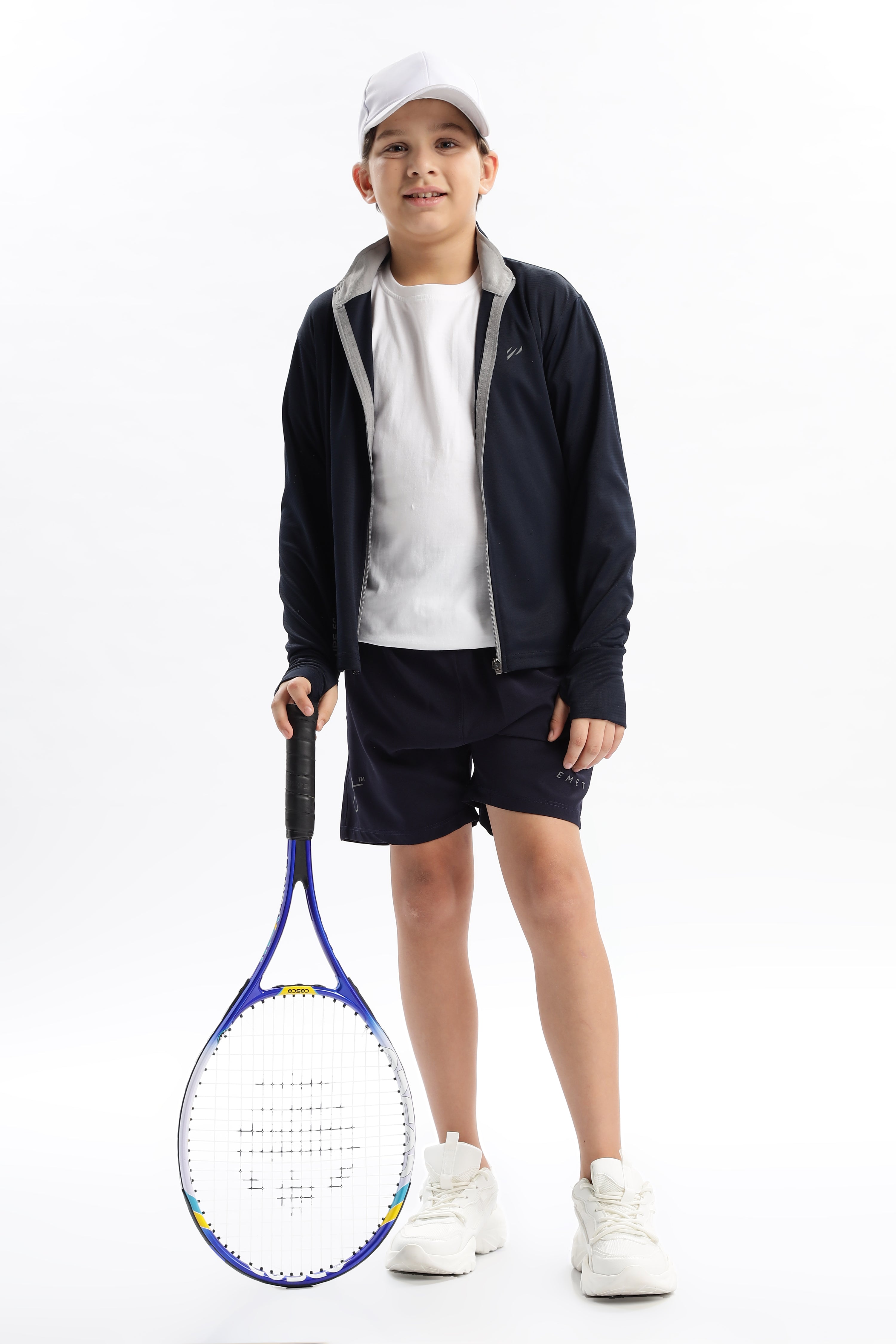 Kids Sunscreen Jacket