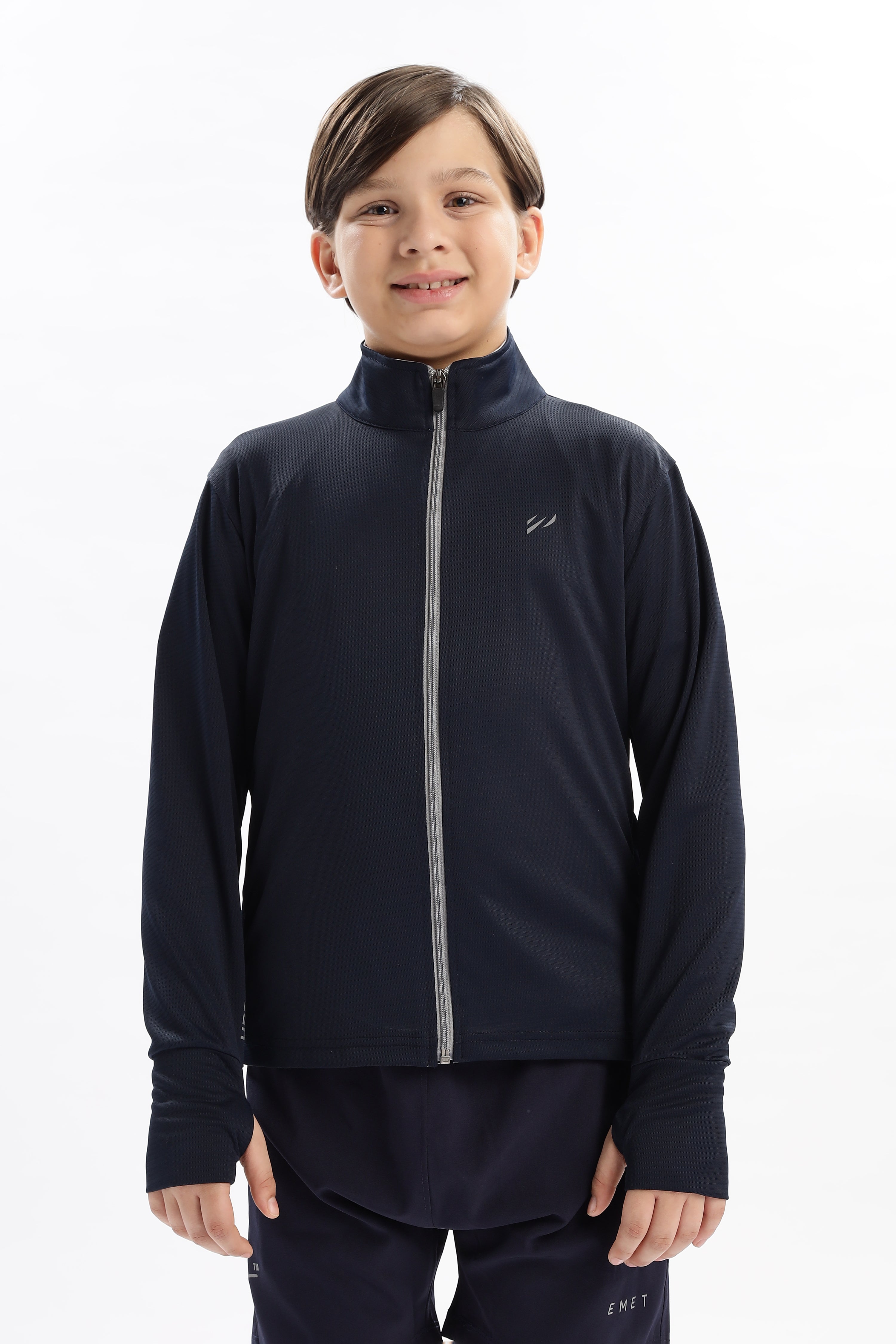 Kids Sunscreen Jacket