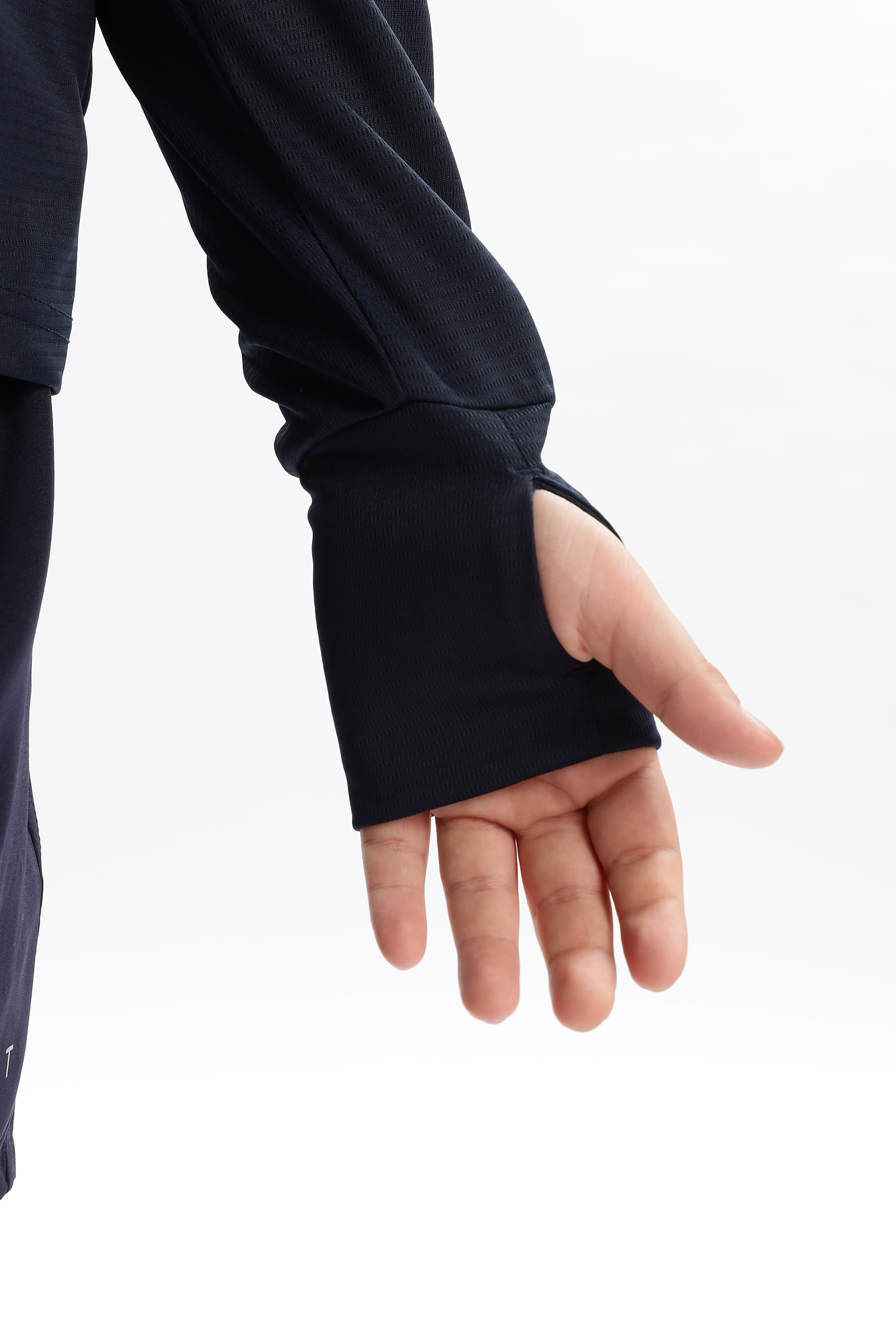 Kids Sunscreen Jacket