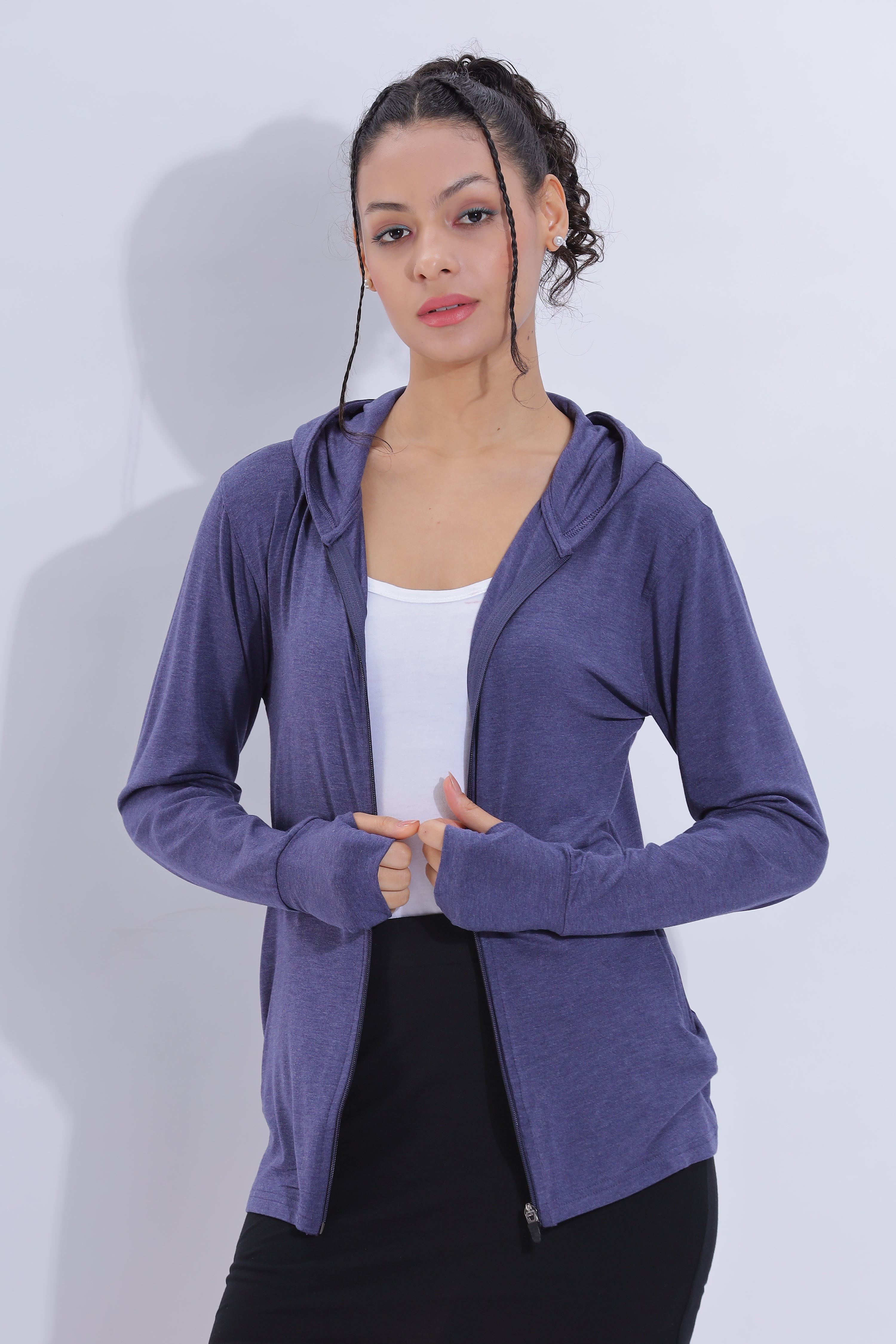 Womens Anti AC Thermal Jacket 2.0