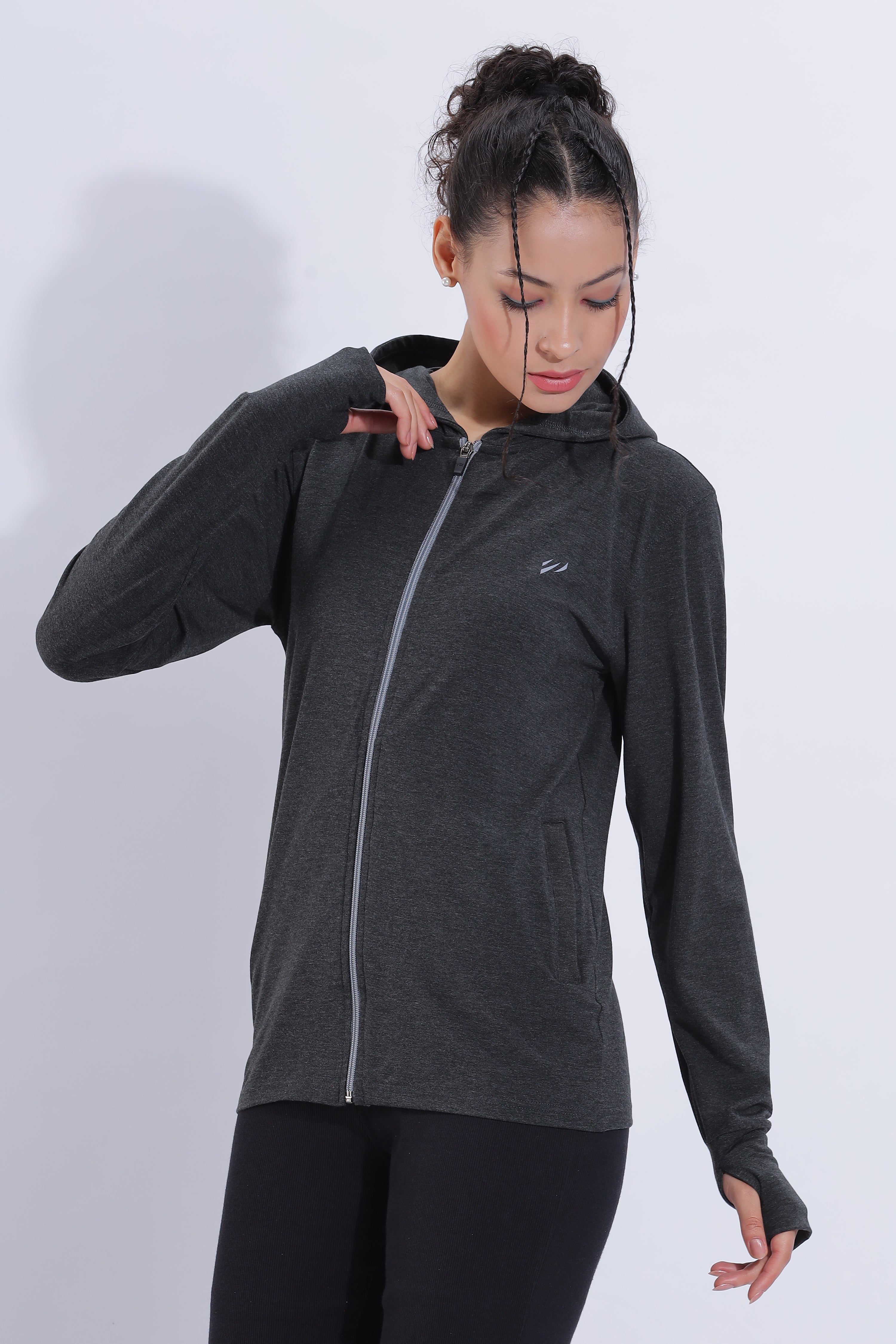 Womens Anti AC Thermal Jacket 2.0