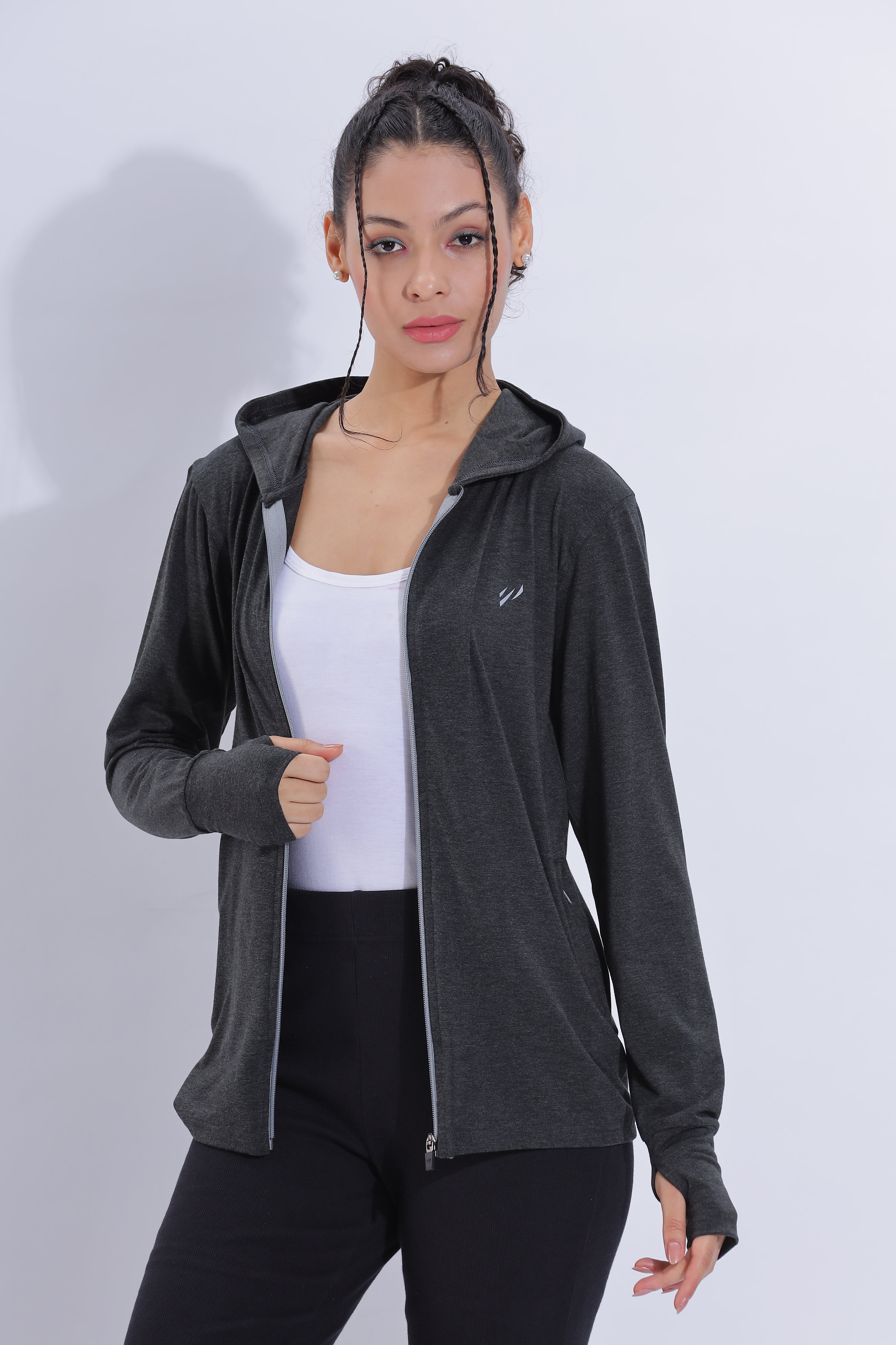 Womens Anti AC Thermal Jacket 2.0