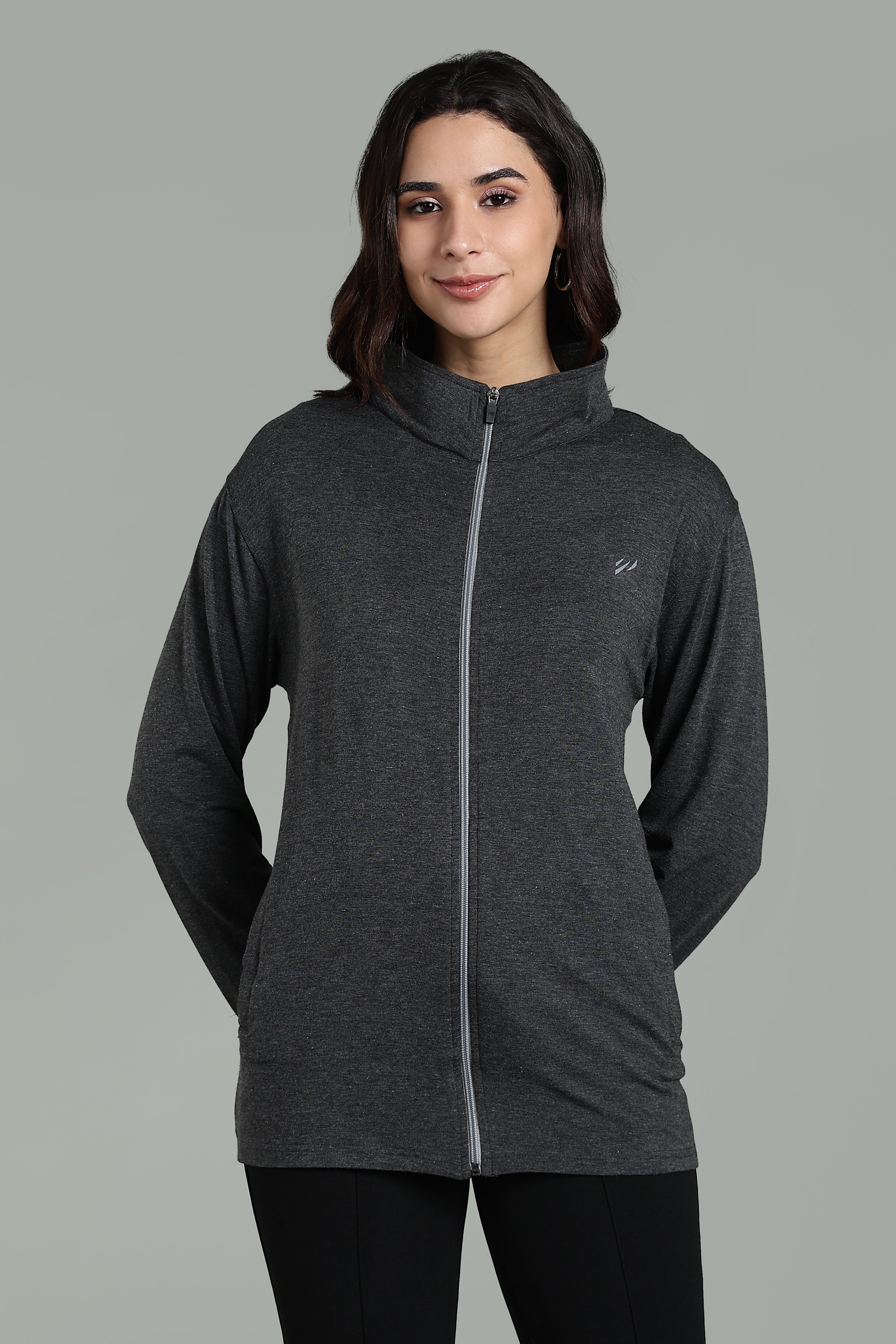 Womens Anti AC Thermal Jacket