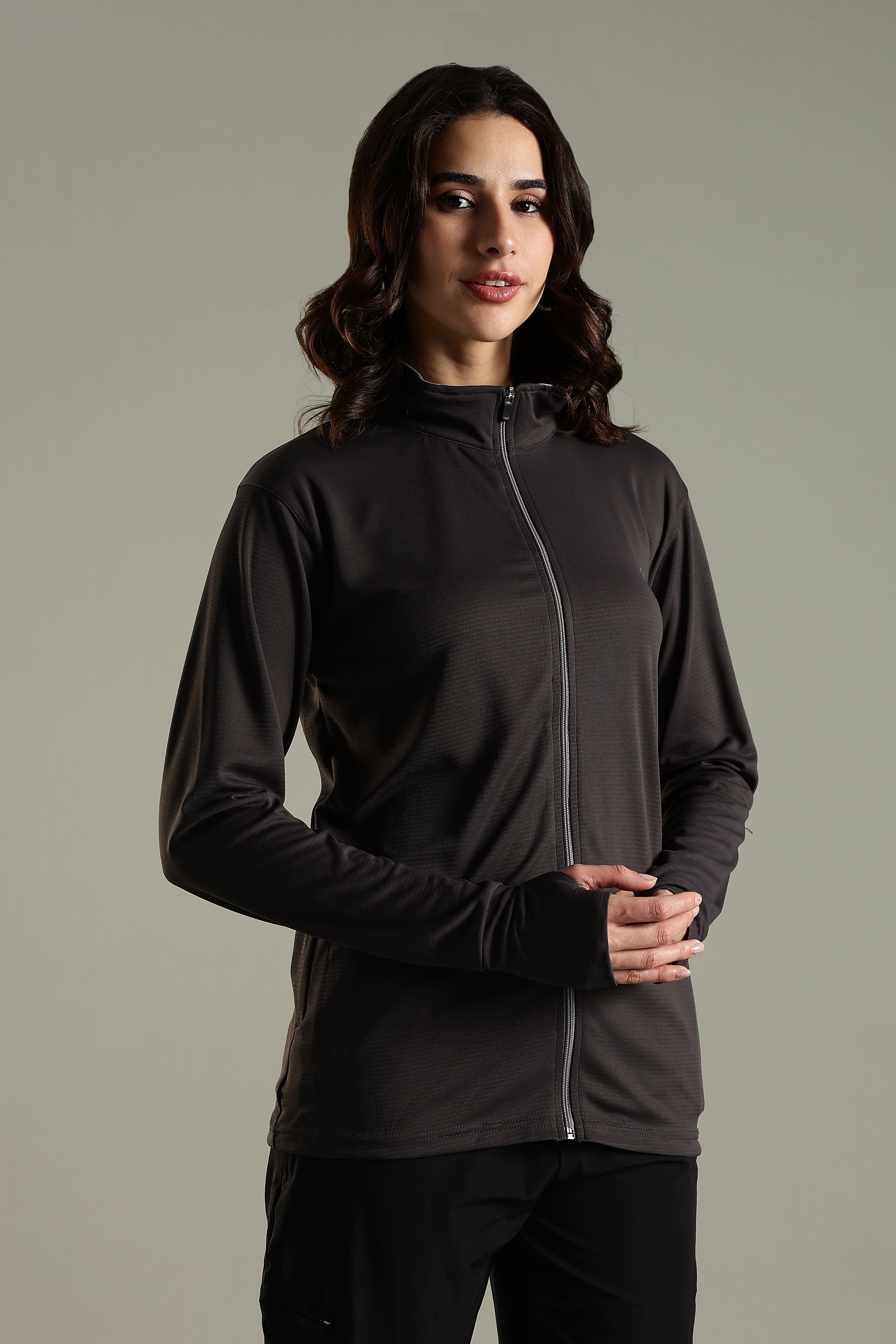 Women Sunscreen Jacket - the Ultimate Sun Protection Wear