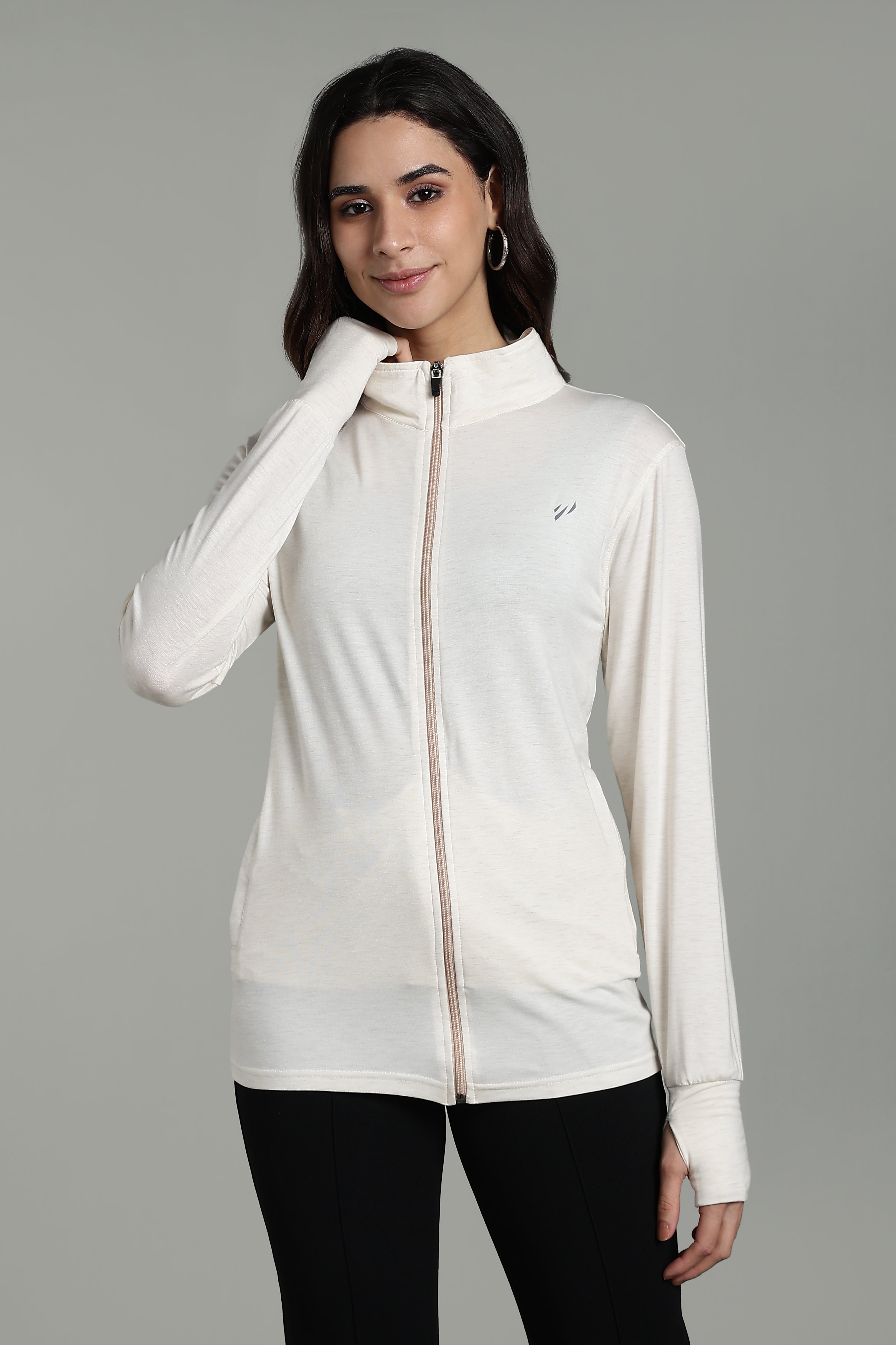 Womens Anti AC Thermal Jacket