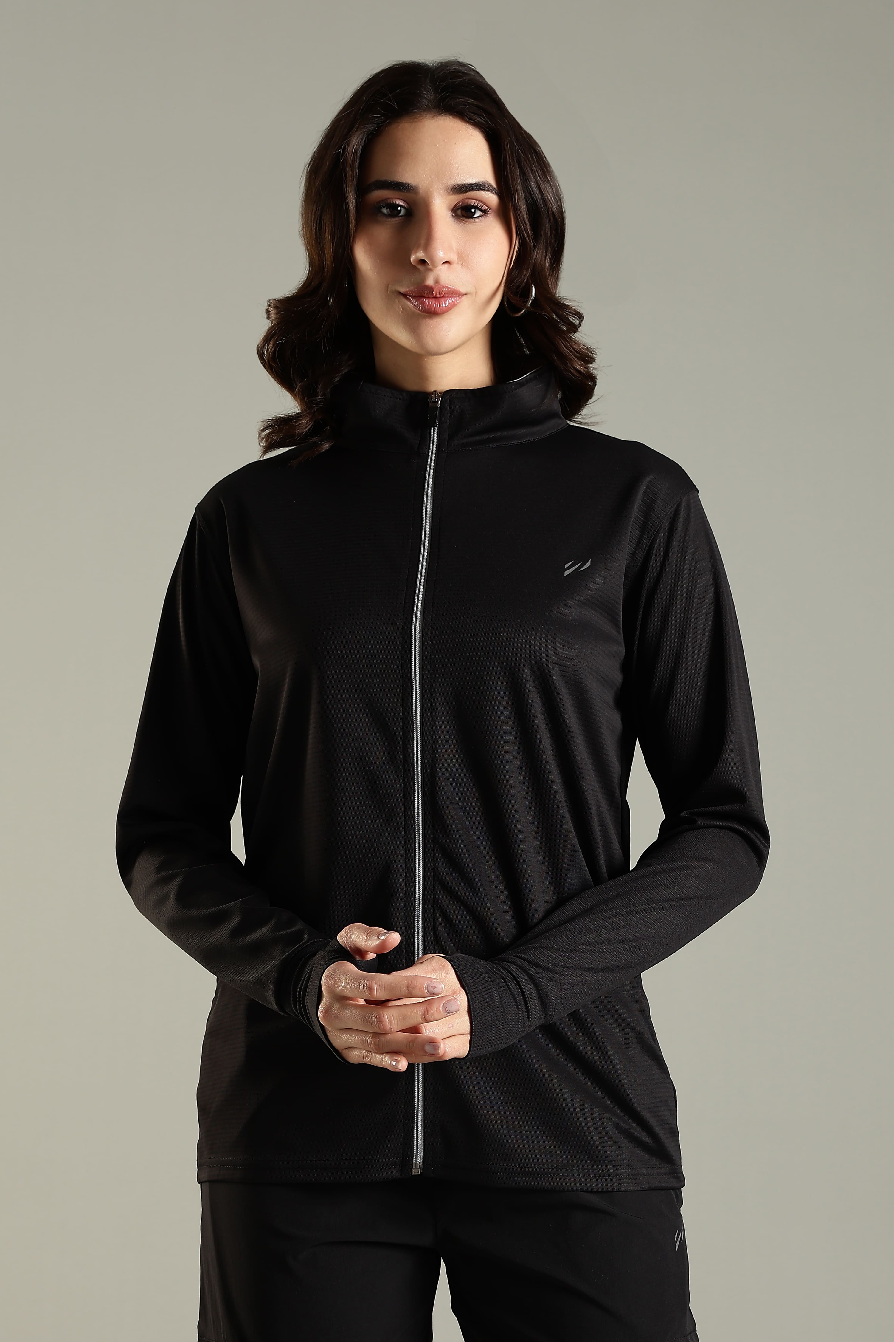 Women Sunscreen Jacket