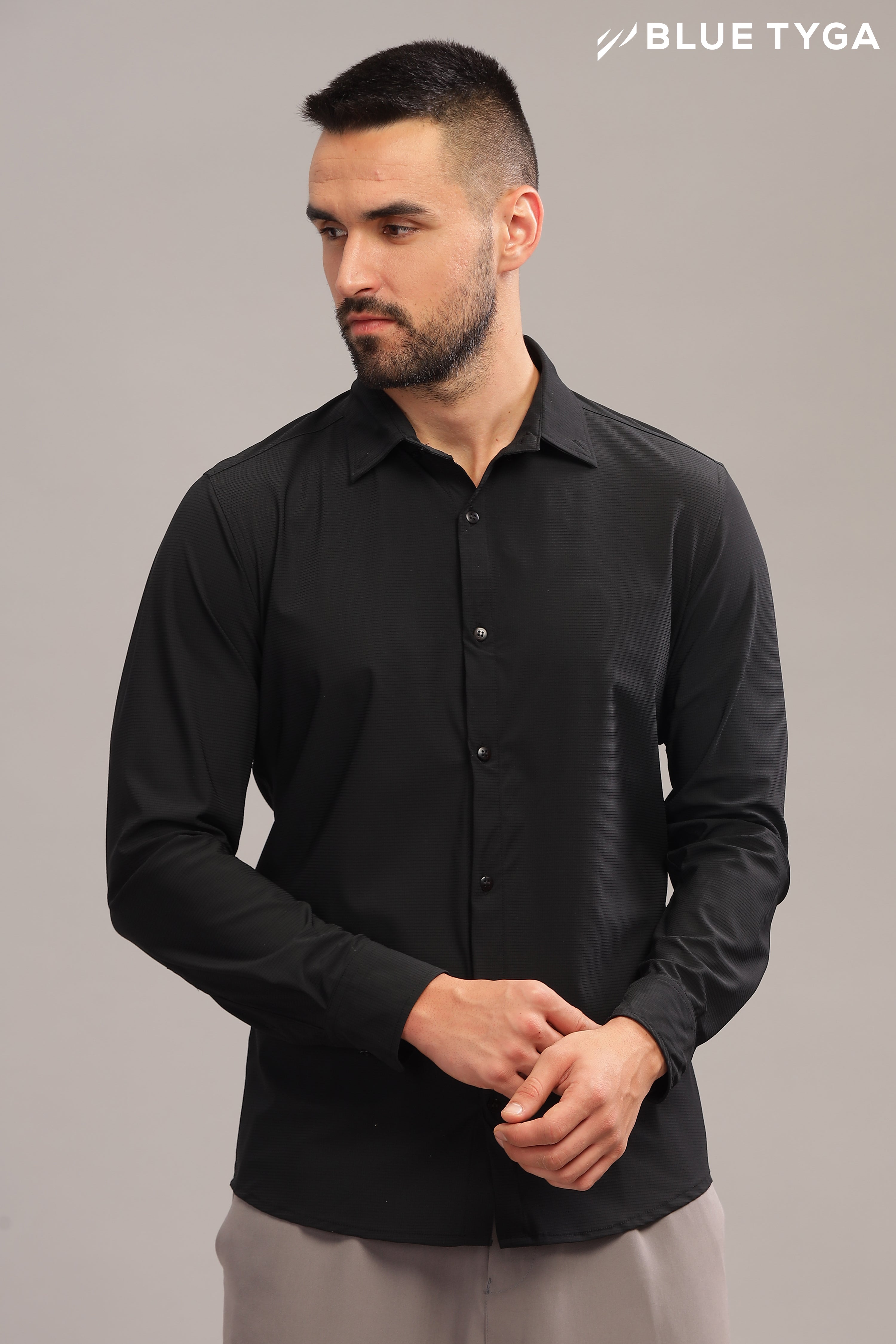 Workwear Shirt - Ice