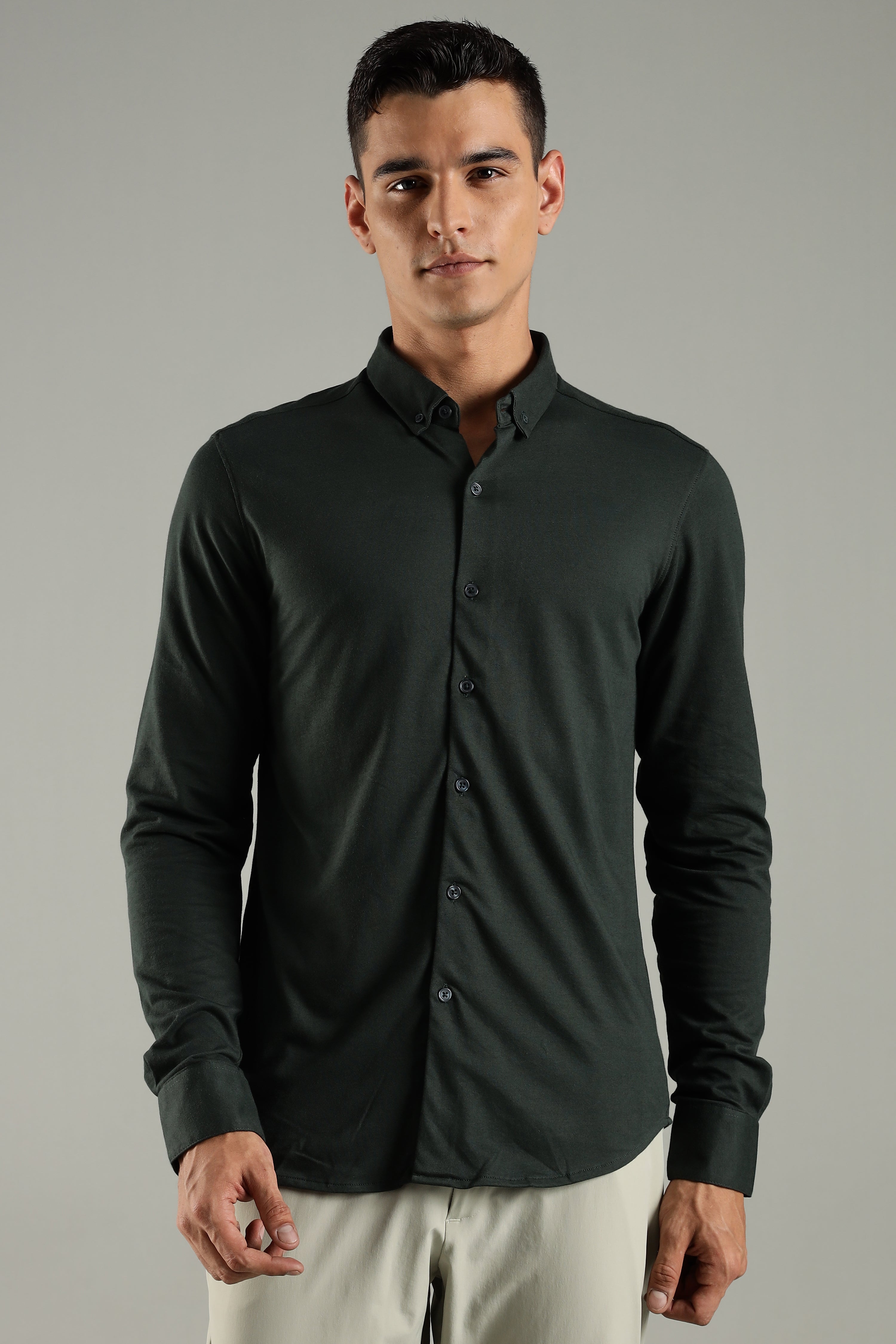Soft wear shirt