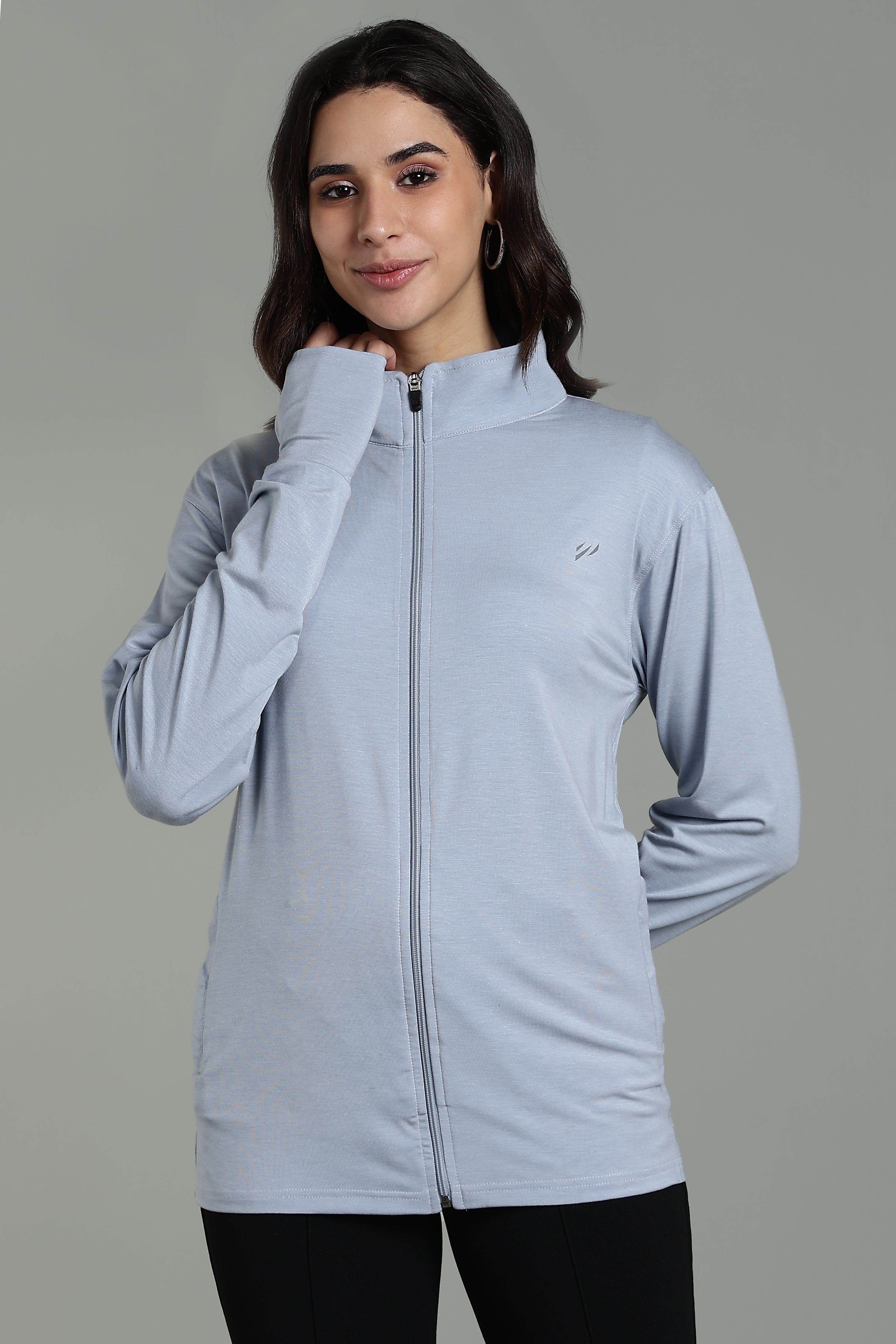 Womens Anti AC Thermal Jacket
