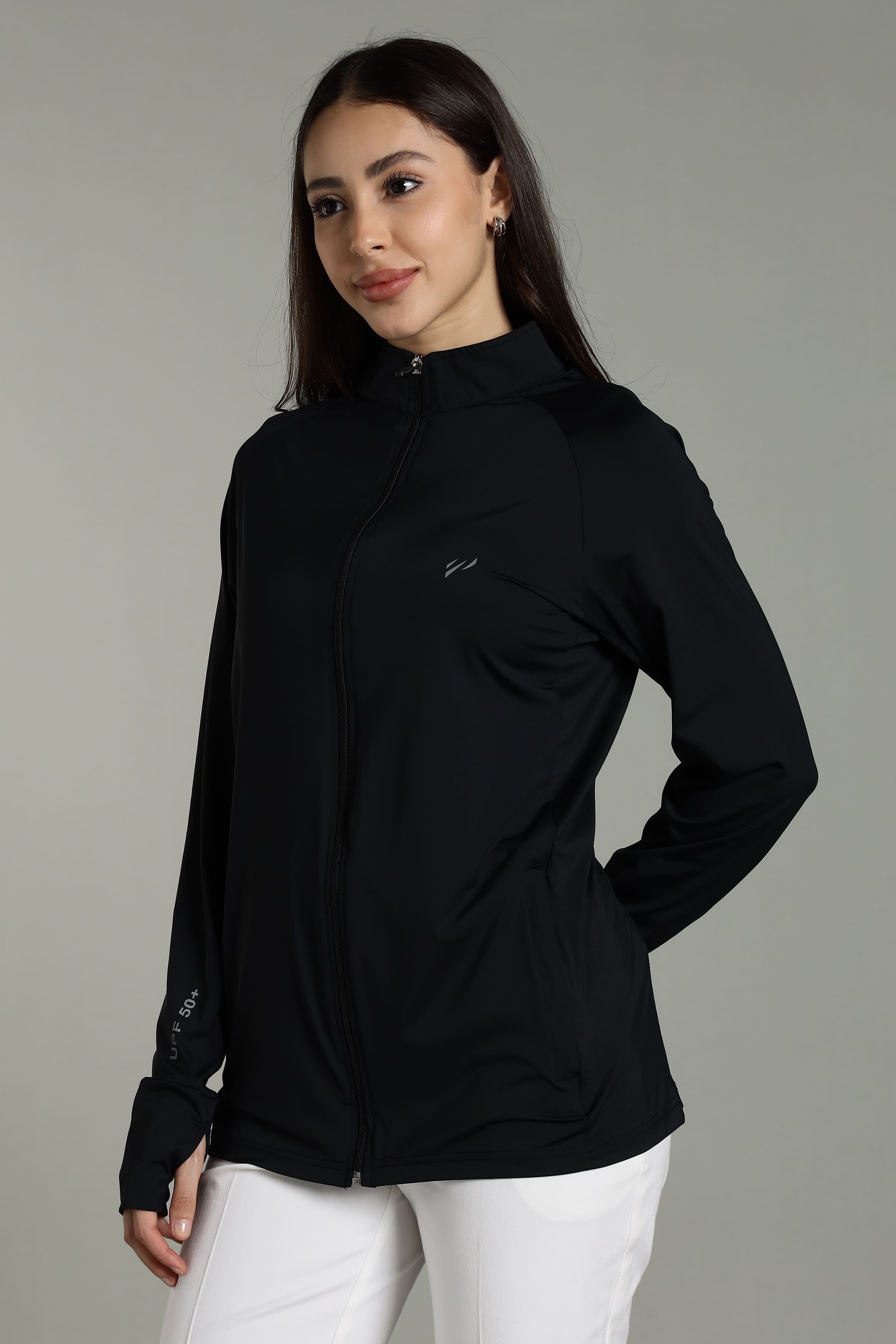 Womens Sunscreen Jacket Ice Pro