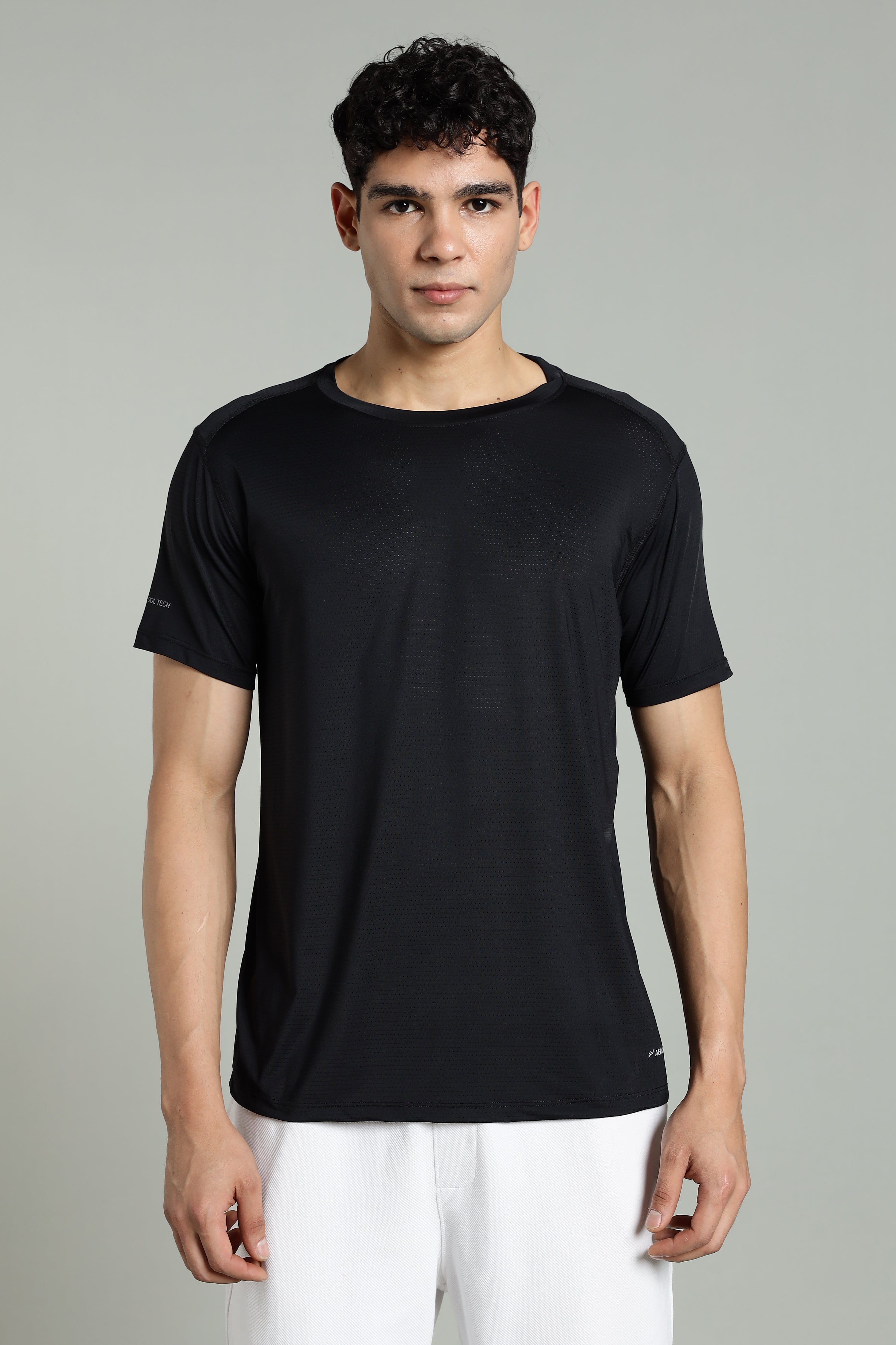 Ice Tee - Cooler than your regular T-shirt