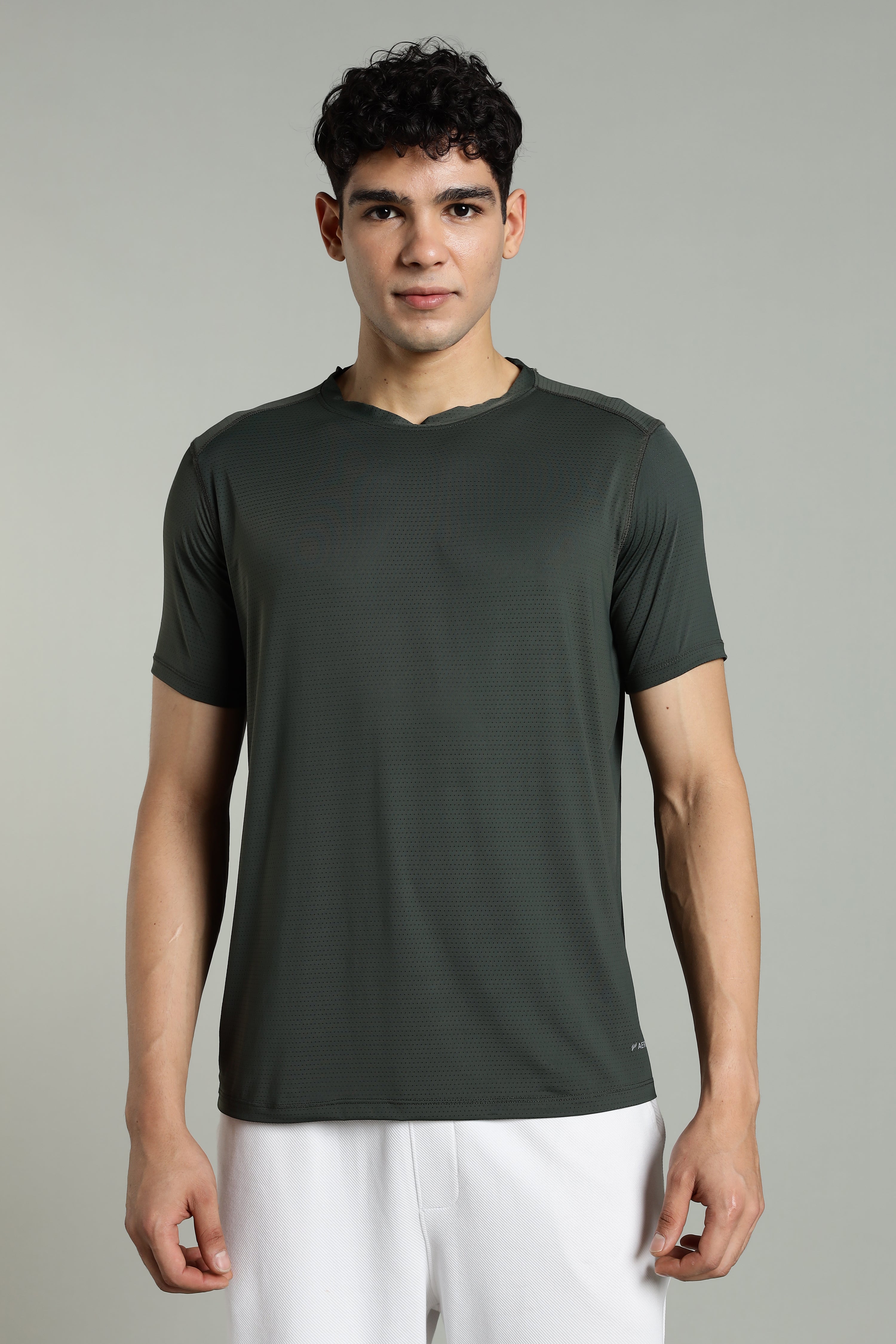 Ice Tee - Cooler than your regular T-shirt