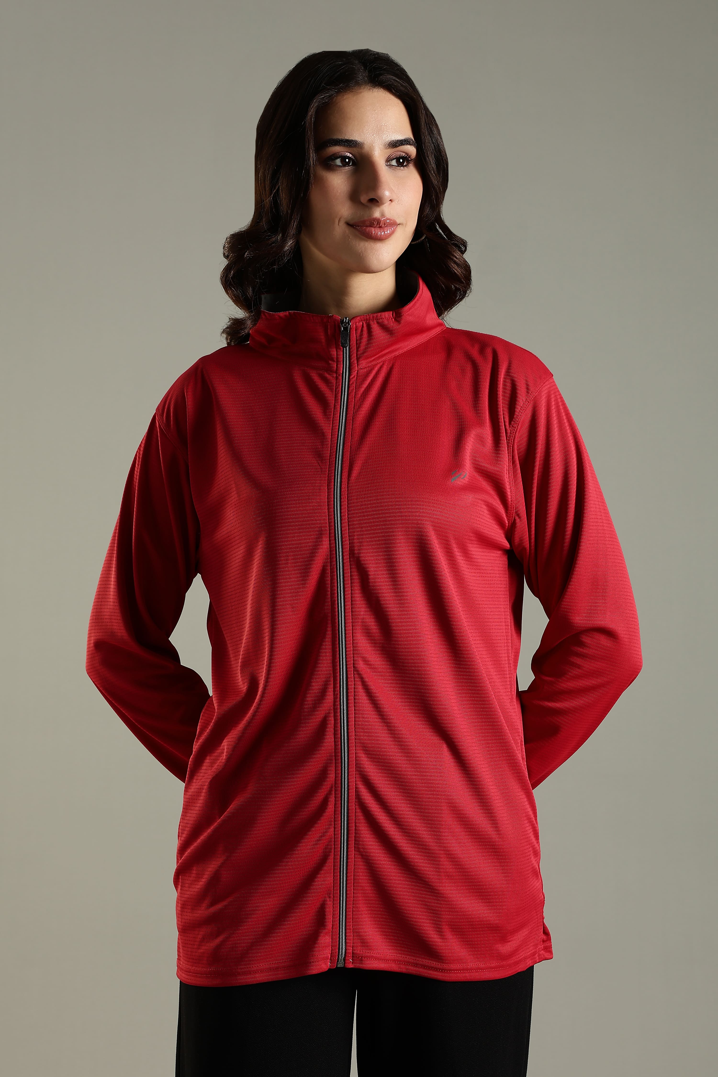 Women Sunscreen Jacket