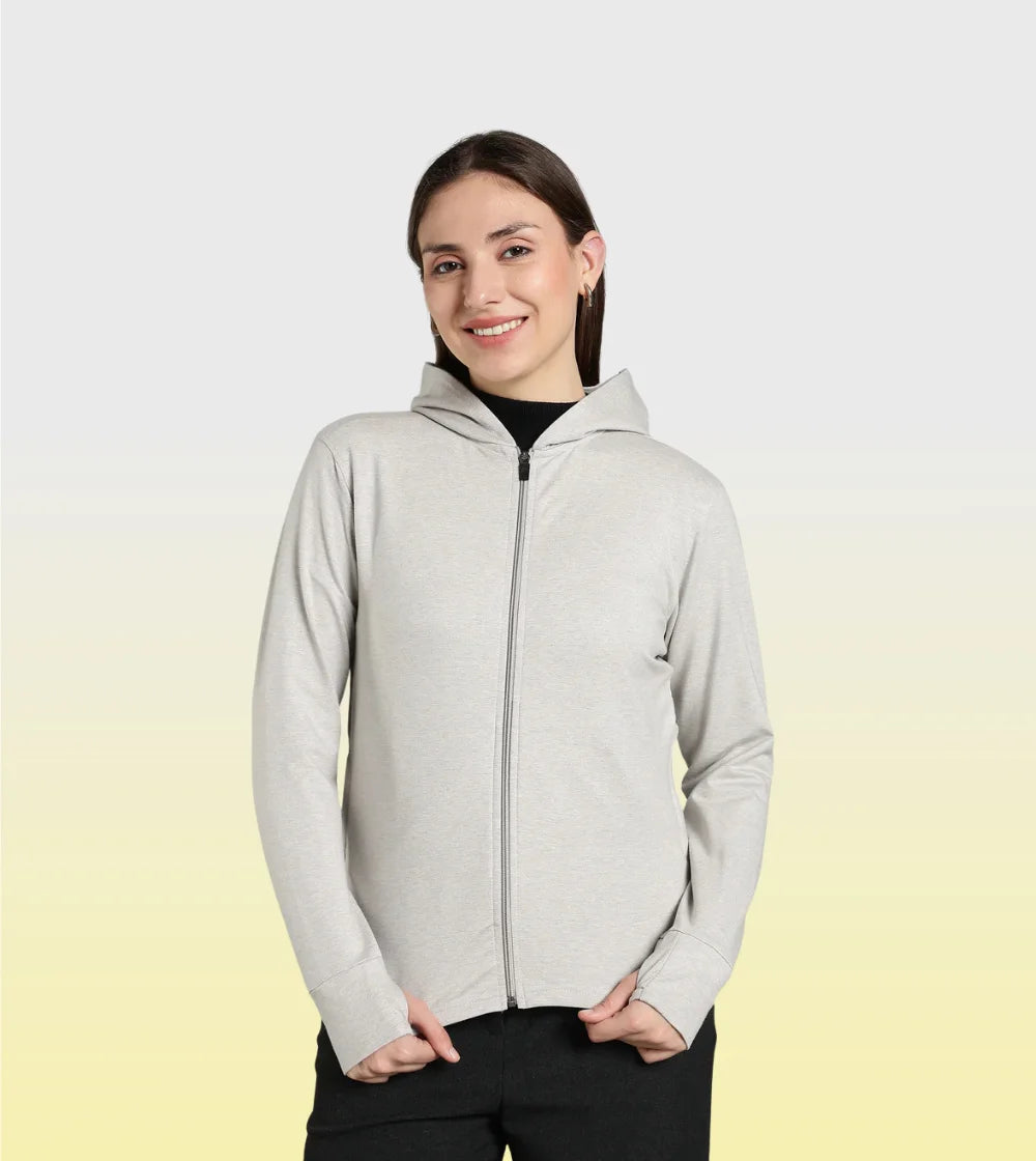 Women Anti Ac Thermal Jacket 2.0 Pro