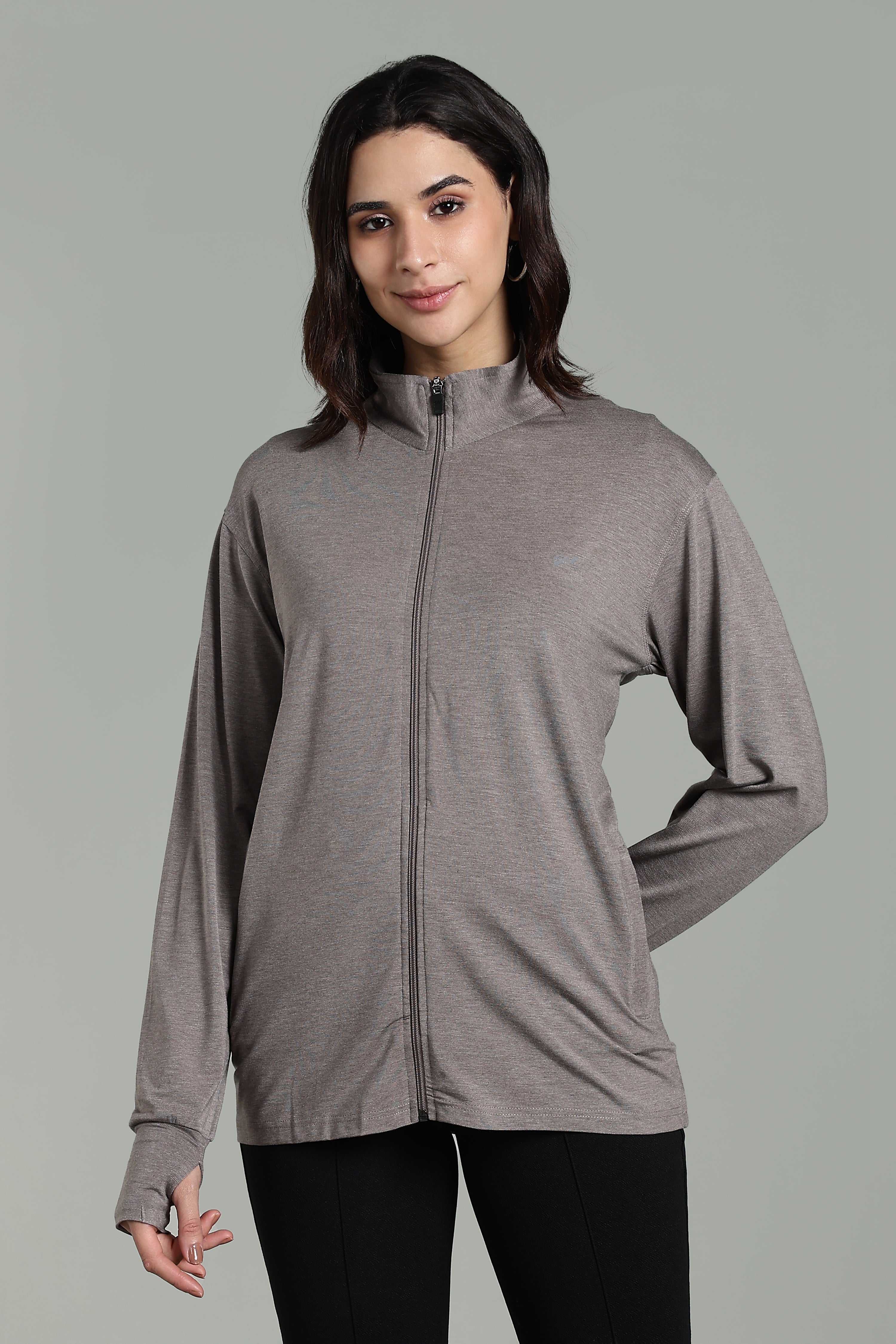 Womens Anti AC Thermal Jacket