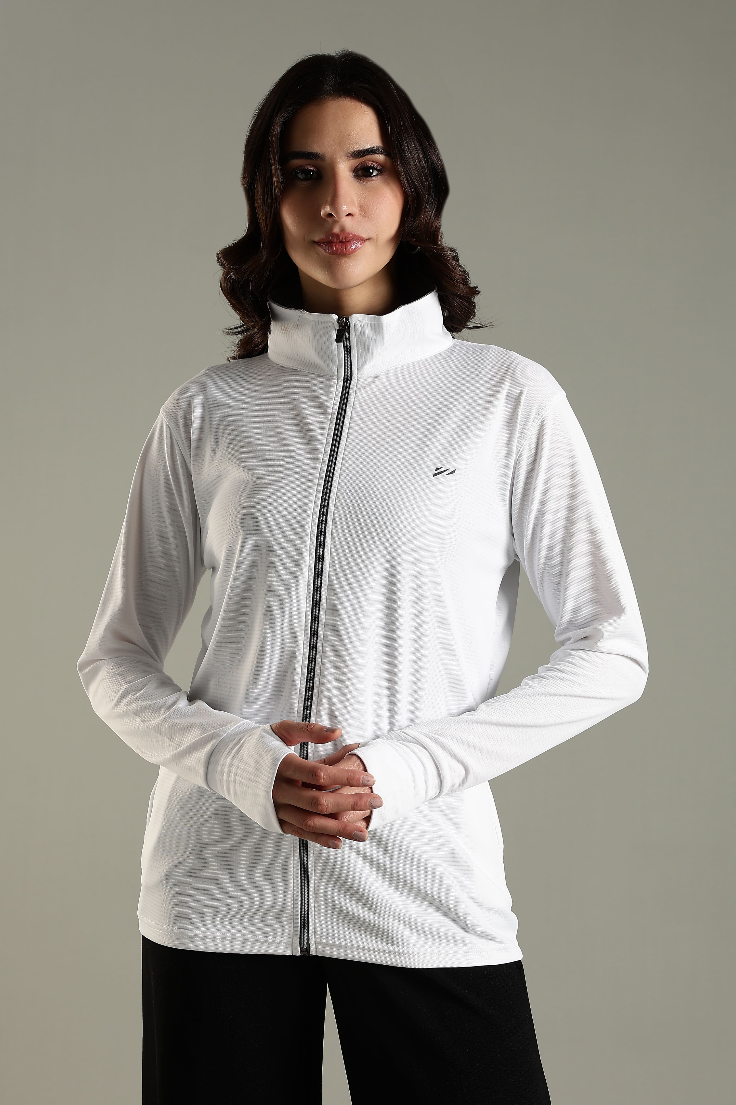 Women Sunscreen Jacket