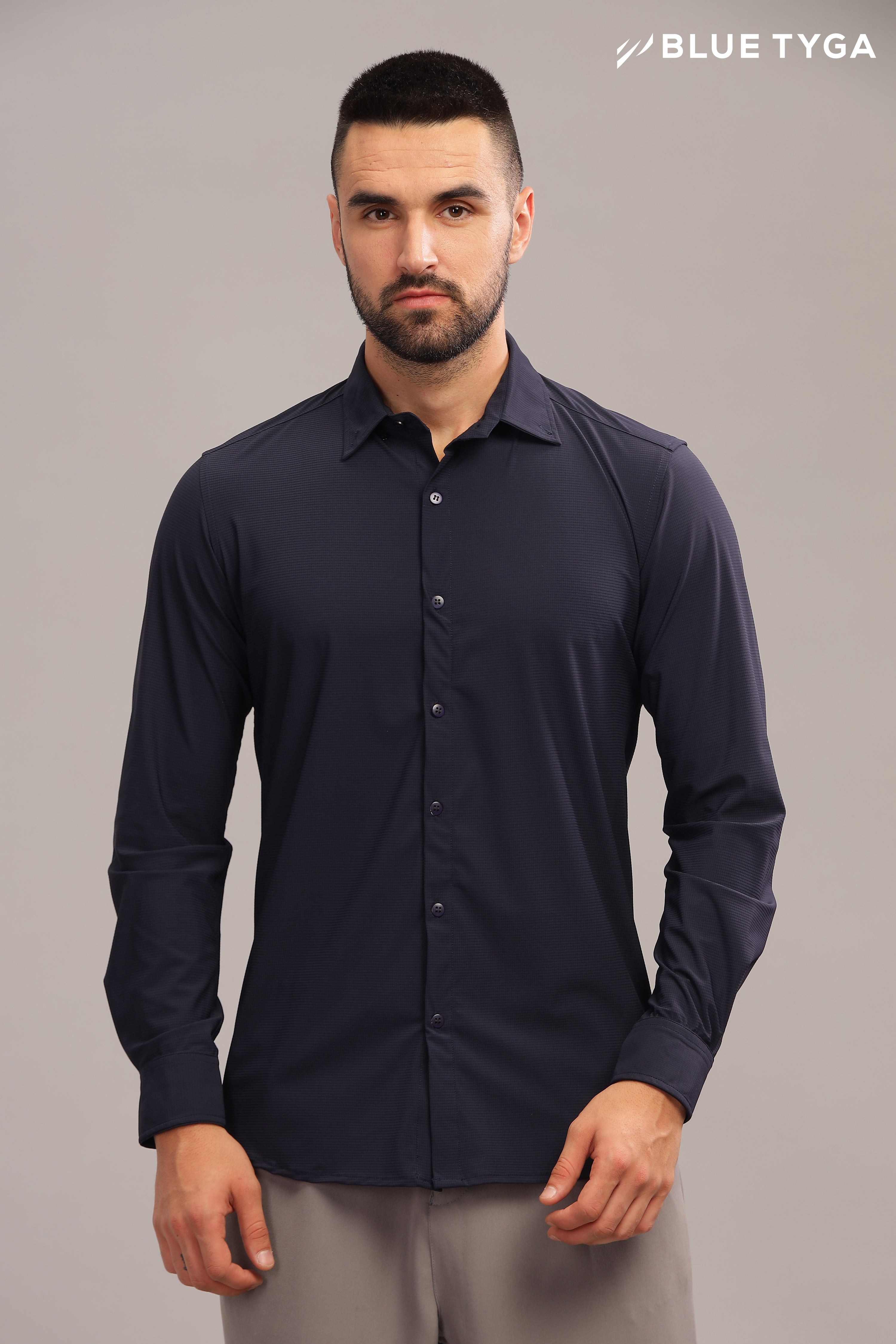 Workwear Shirt - Ice