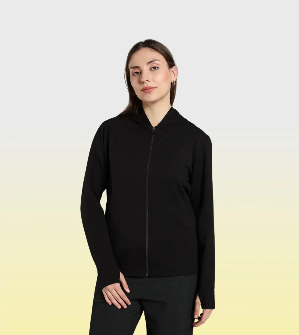 Women Anti Ac Thermal Jacket 2.0 Pro
