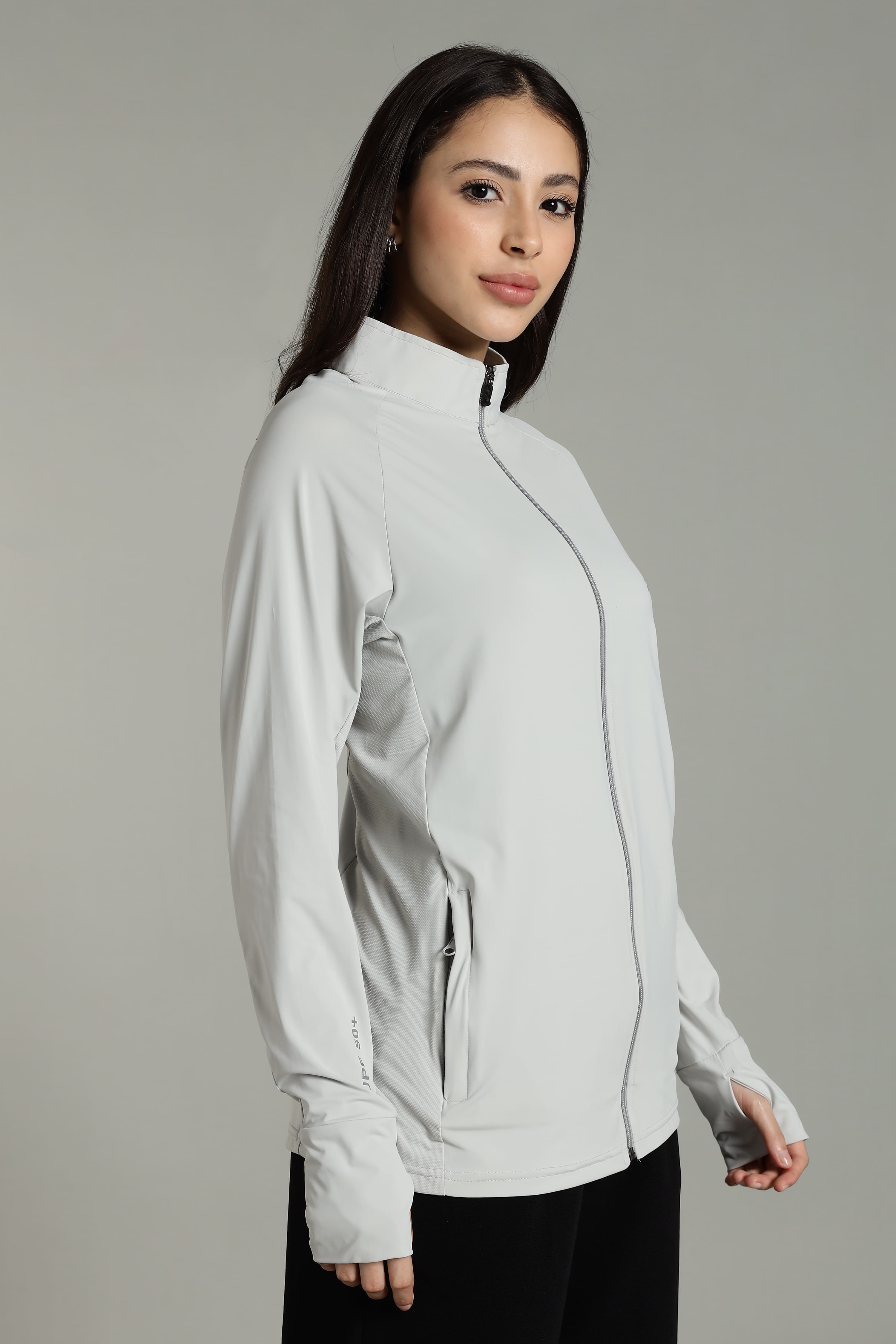 Womens Sunscreen Jacket Ice Pro