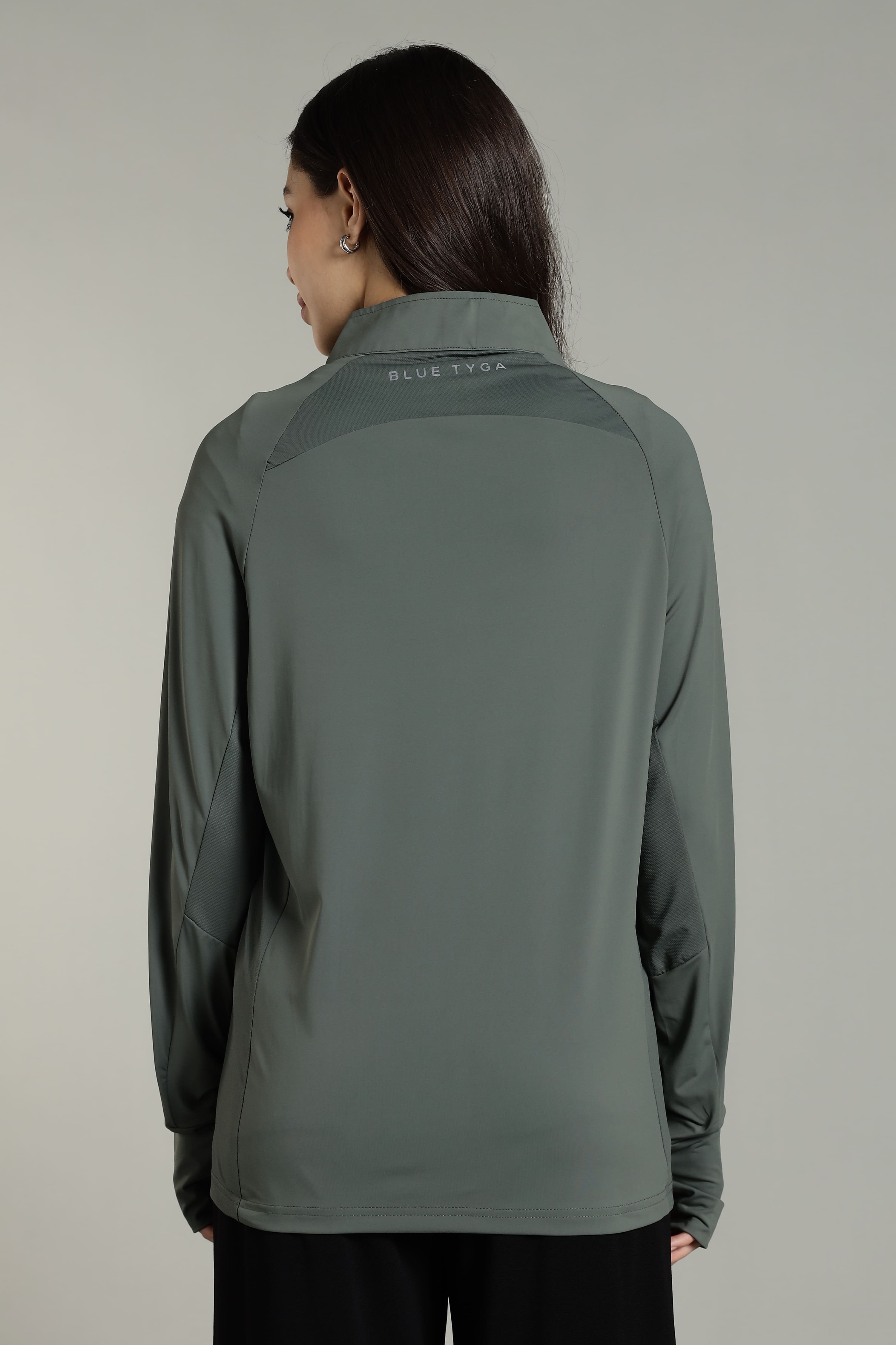 Womens Sunscreen Jacket Ice