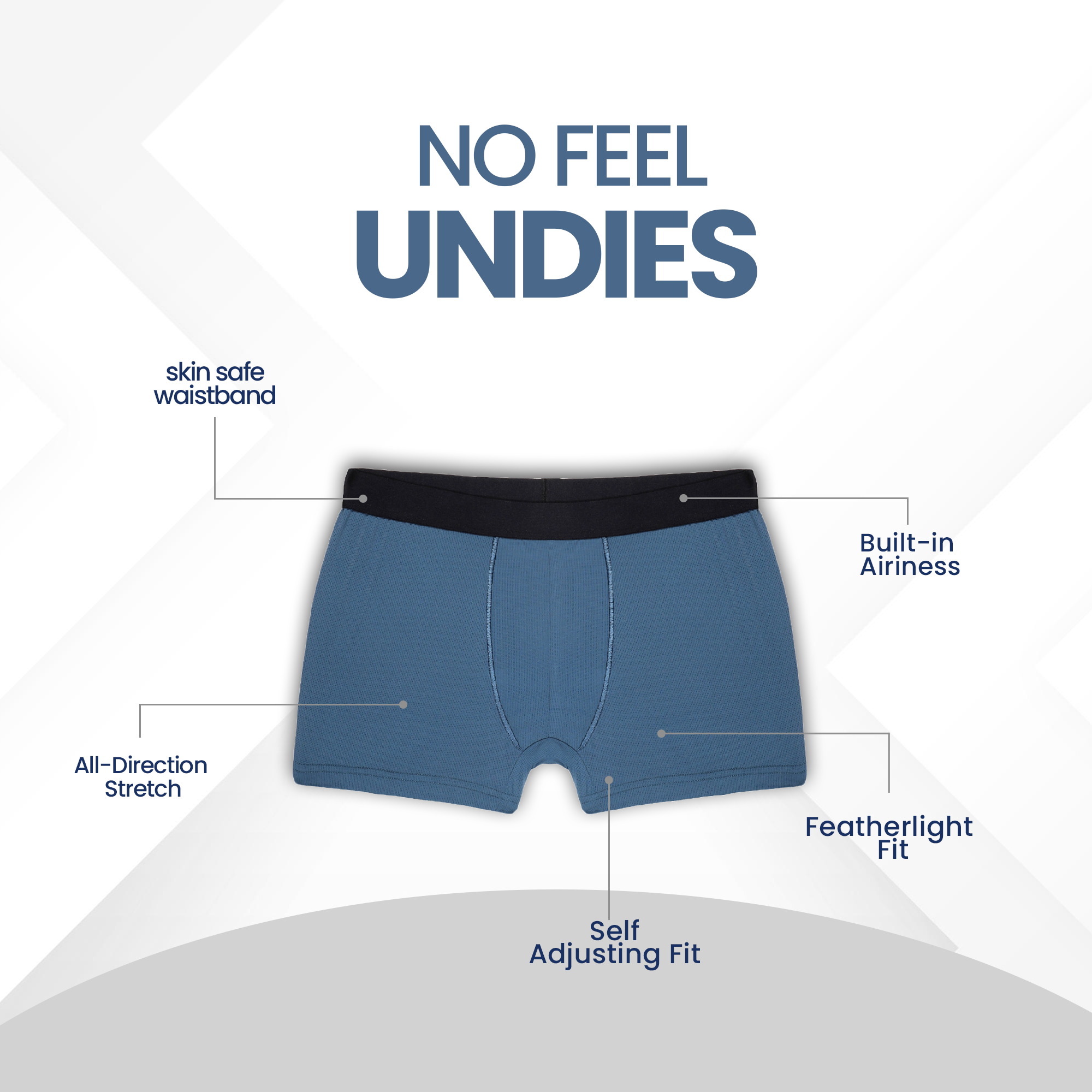 No Feel Undies