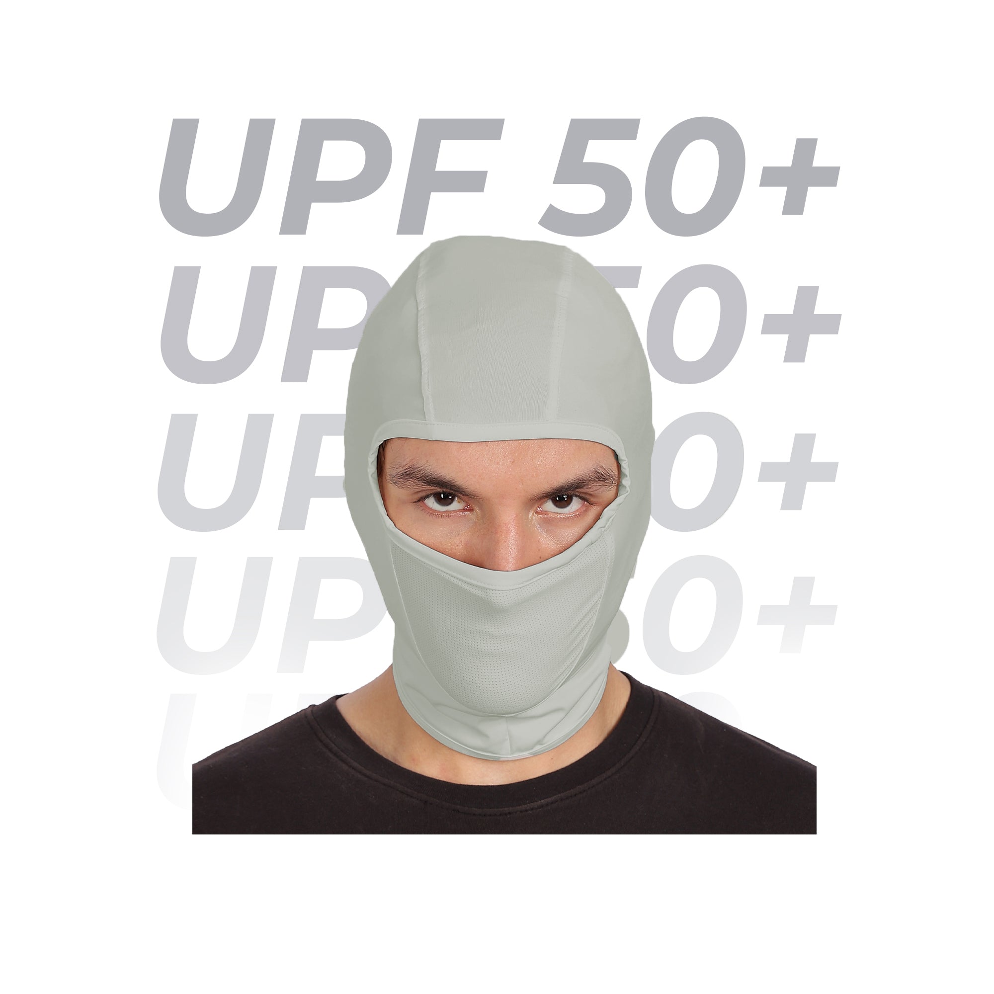 Sunscreen Balaclava Ice