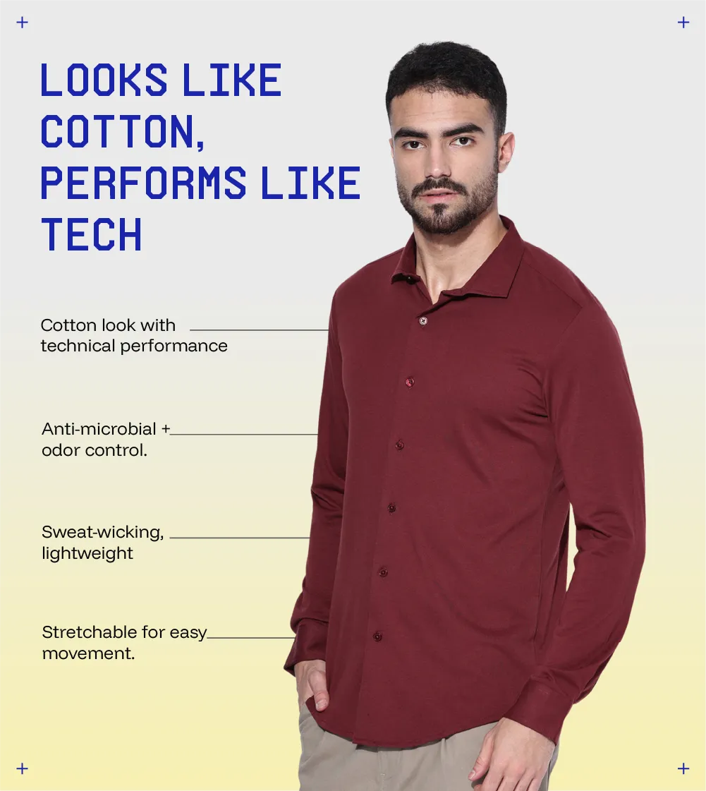 2D Air Shirt