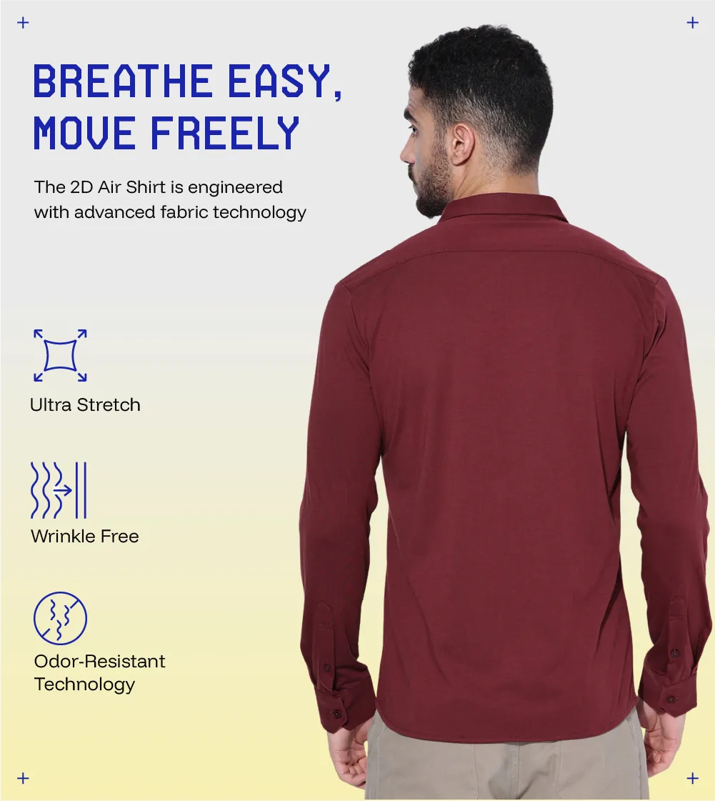 2D Air Shirt