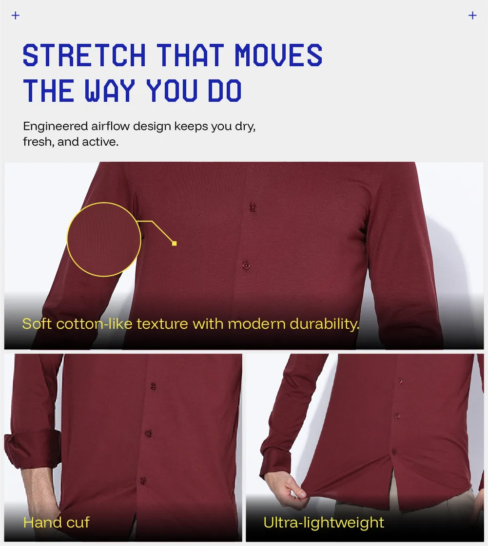 2D Air Shirt