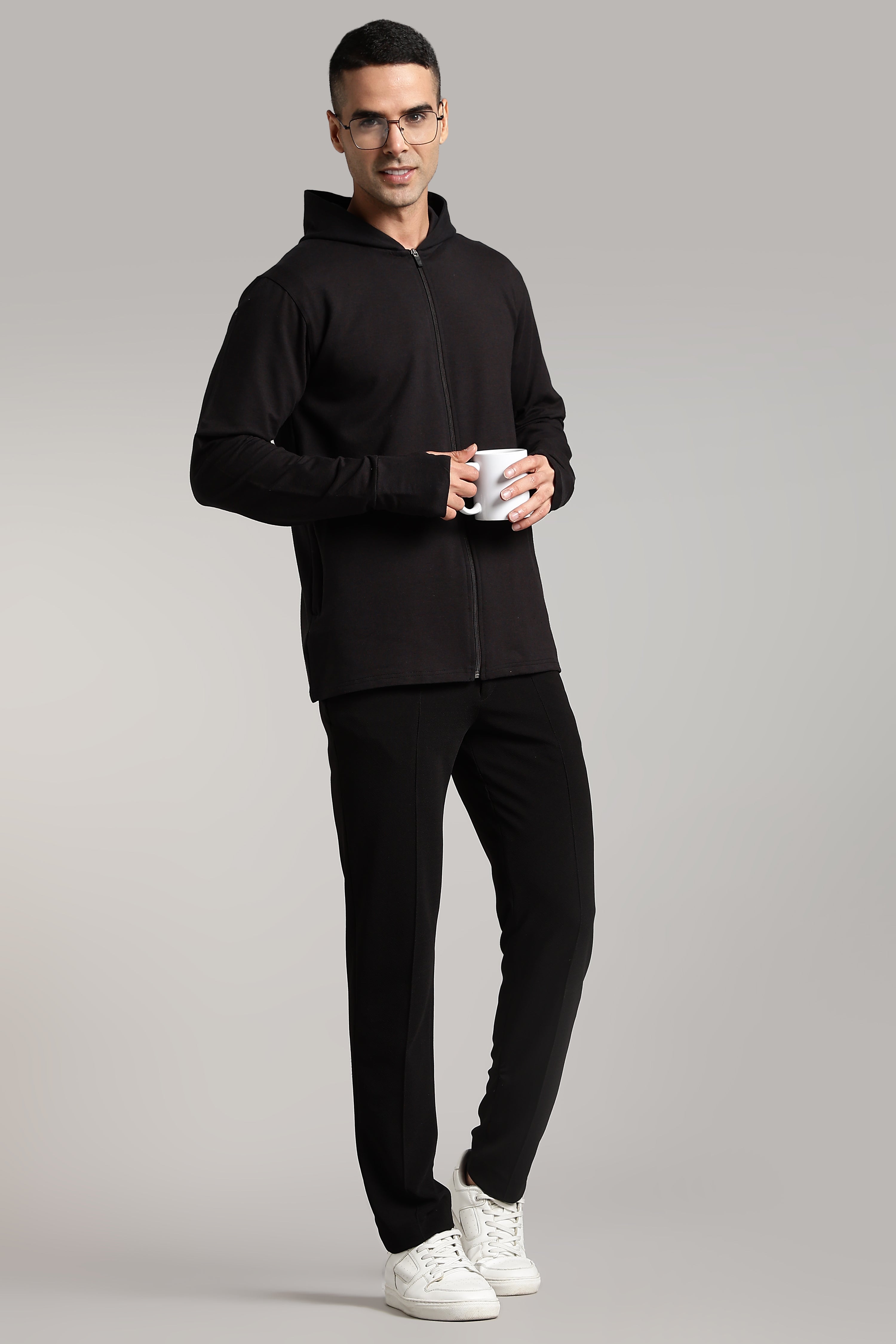 Anti Ac Thermal Jacket Pro