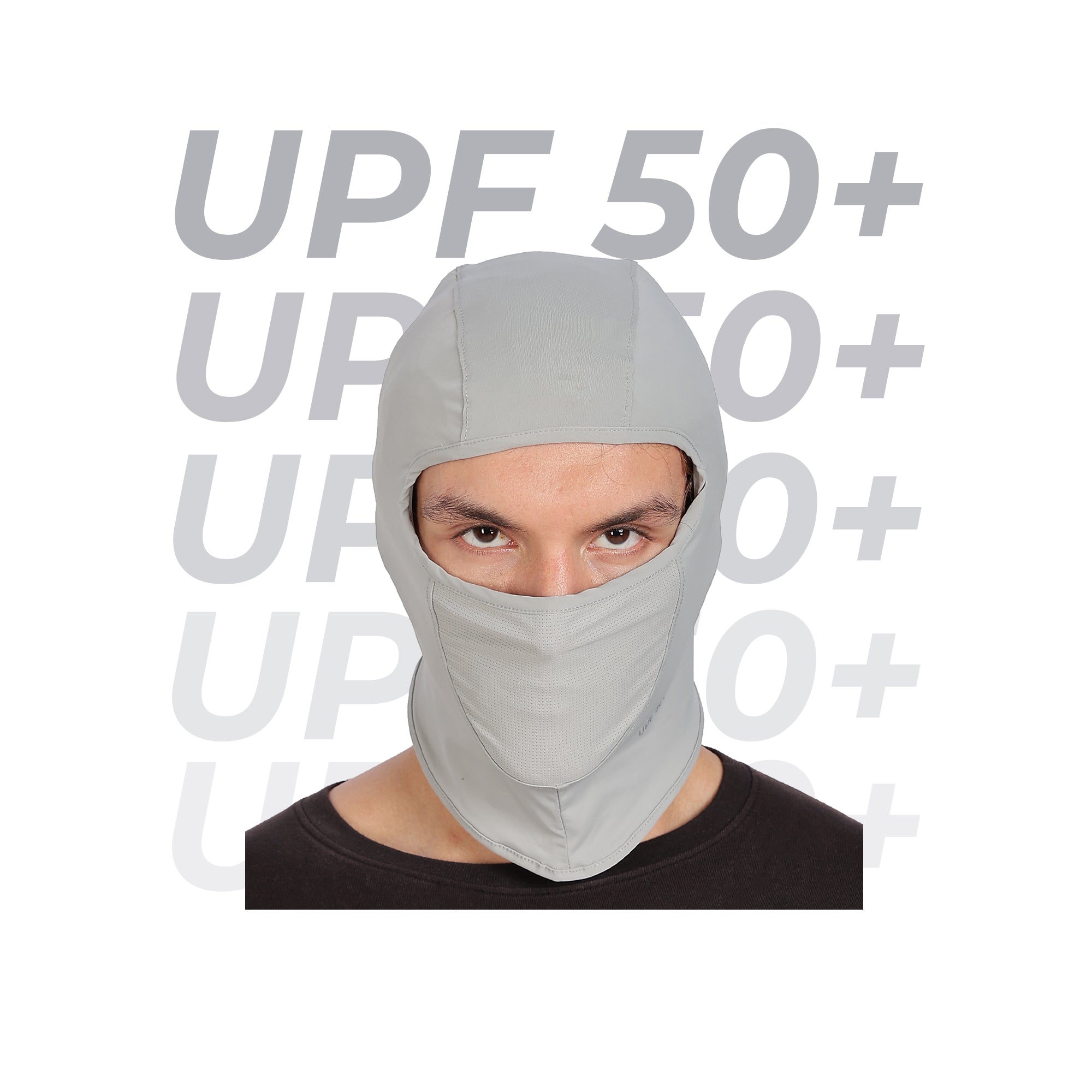 Sunscreen Balaclava Ice