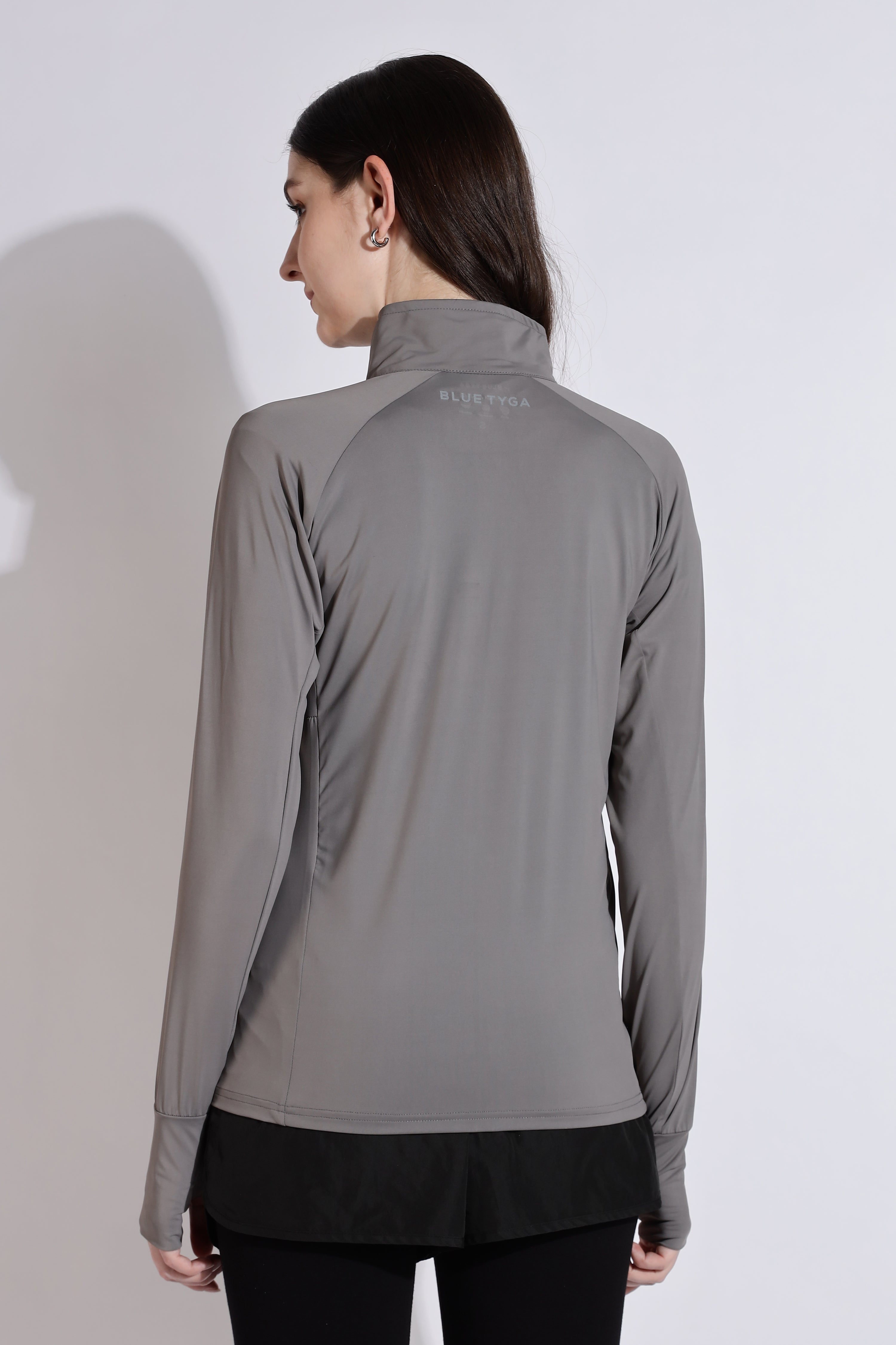 Womens Sunscreen Jacket Ice