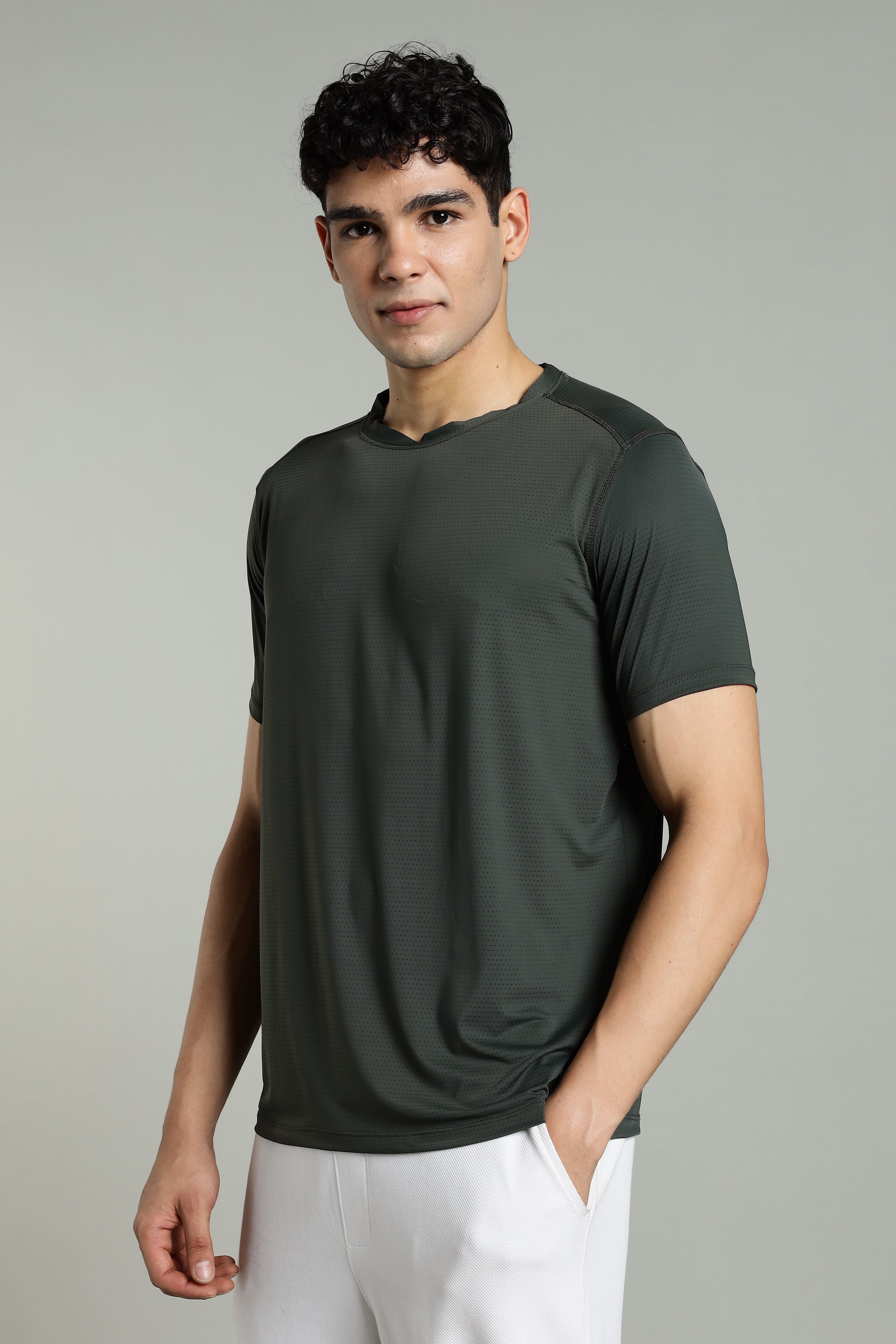 Ice Tee - Cooler than your regular T-shirt