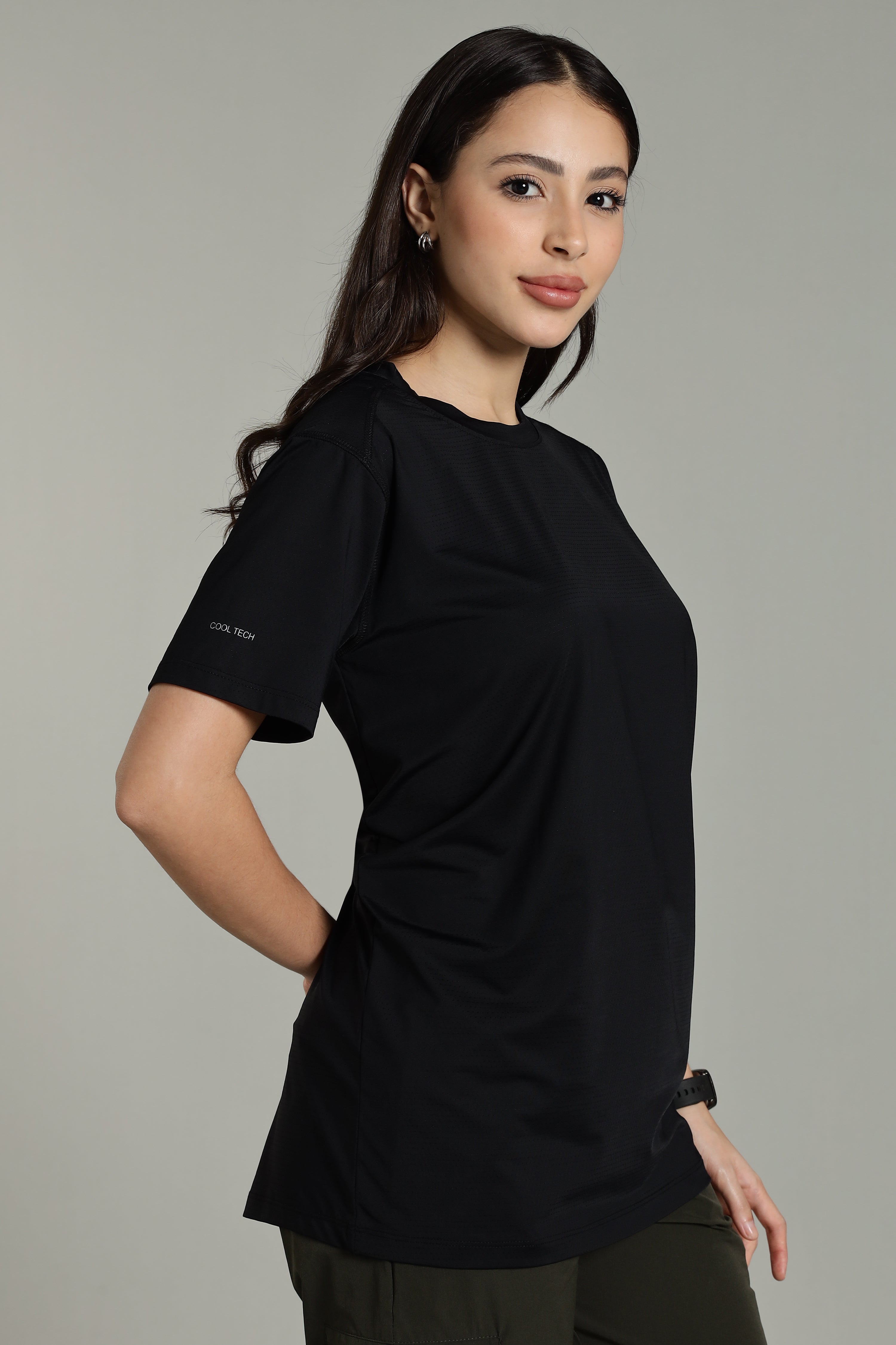 Women's Ice Tee - Cooler than your regular T-shirt