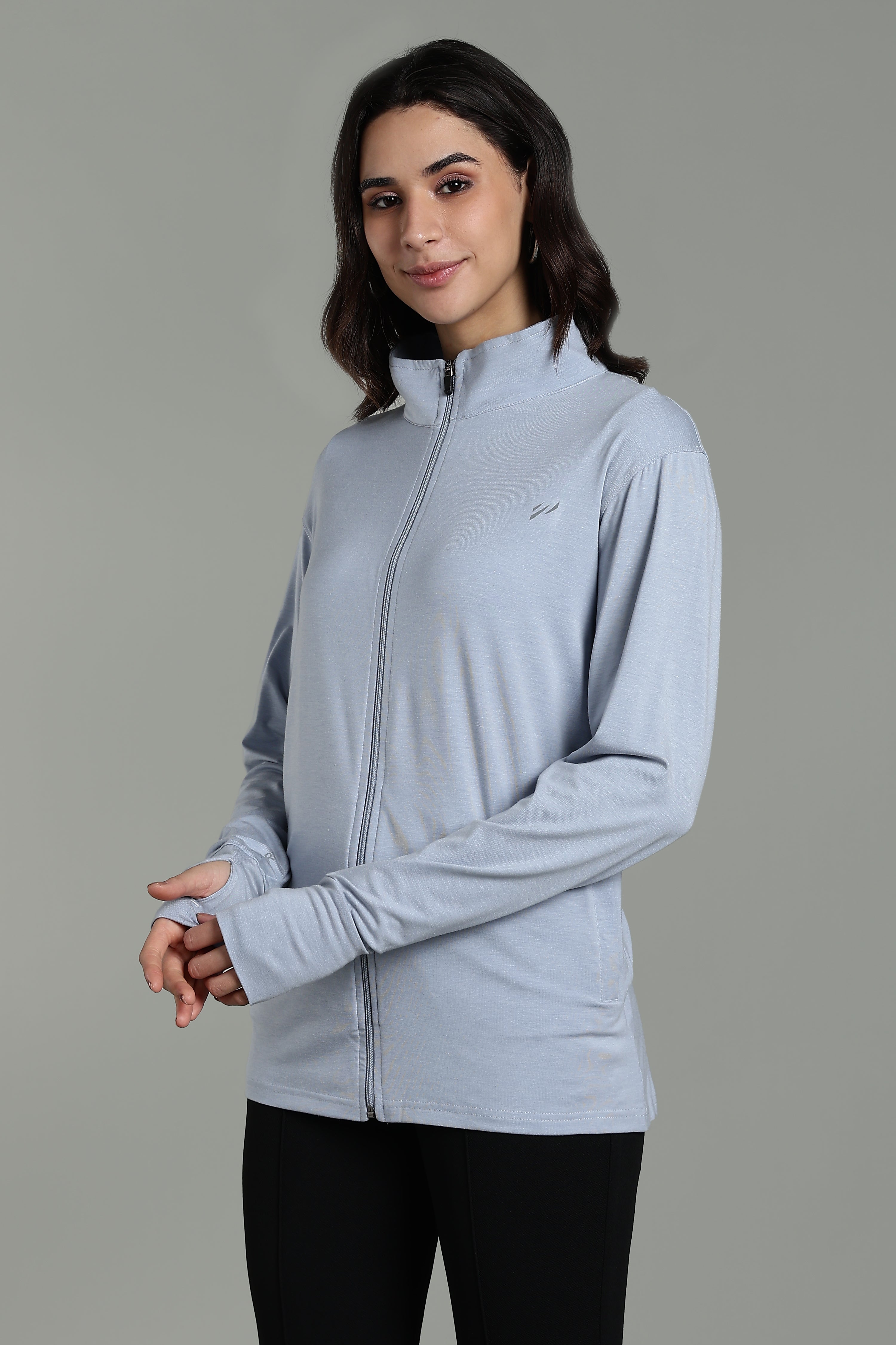 Womens Anti AC Thermal Jacket