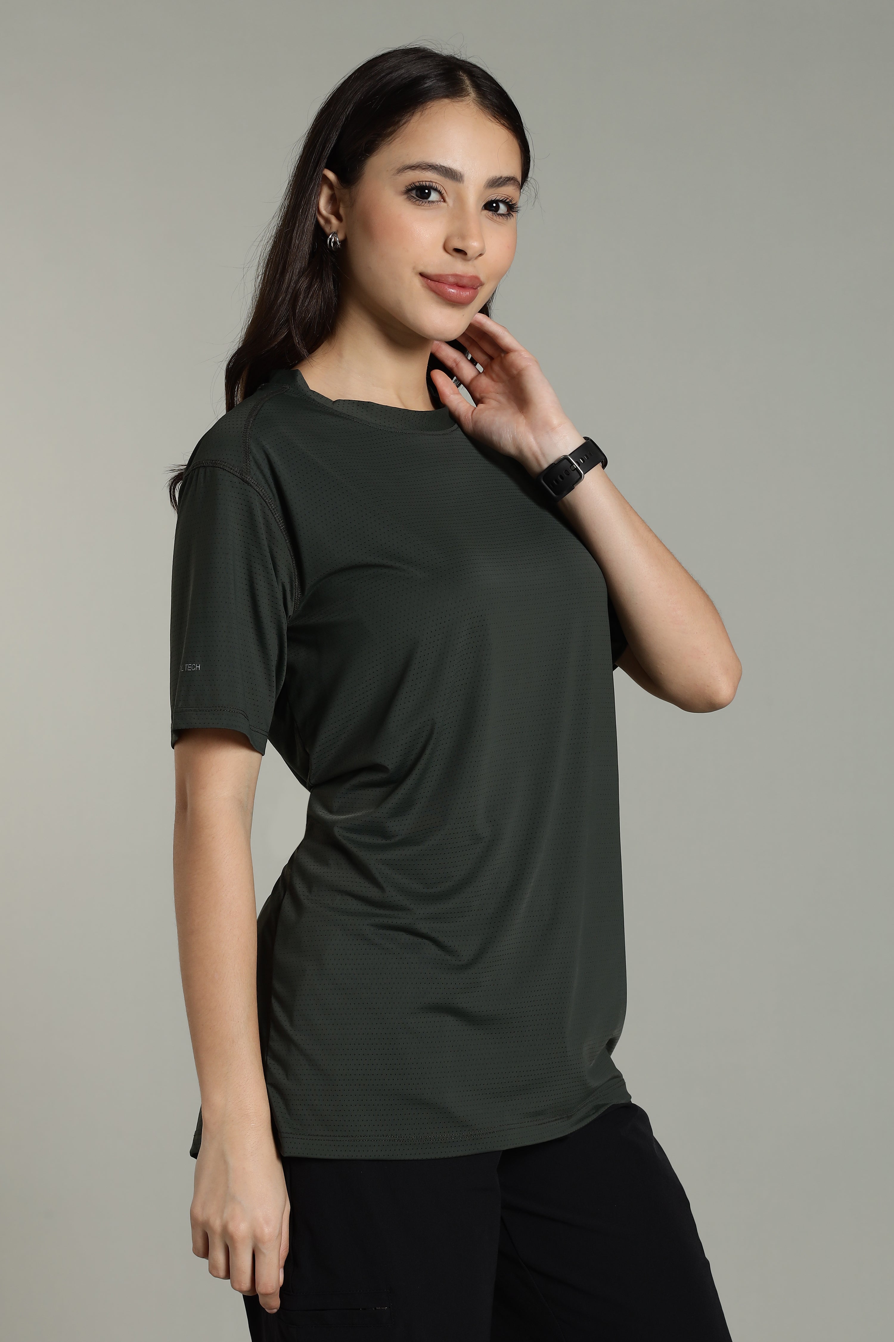 Women's Ice Tee - Cooler than your regular T-shirt