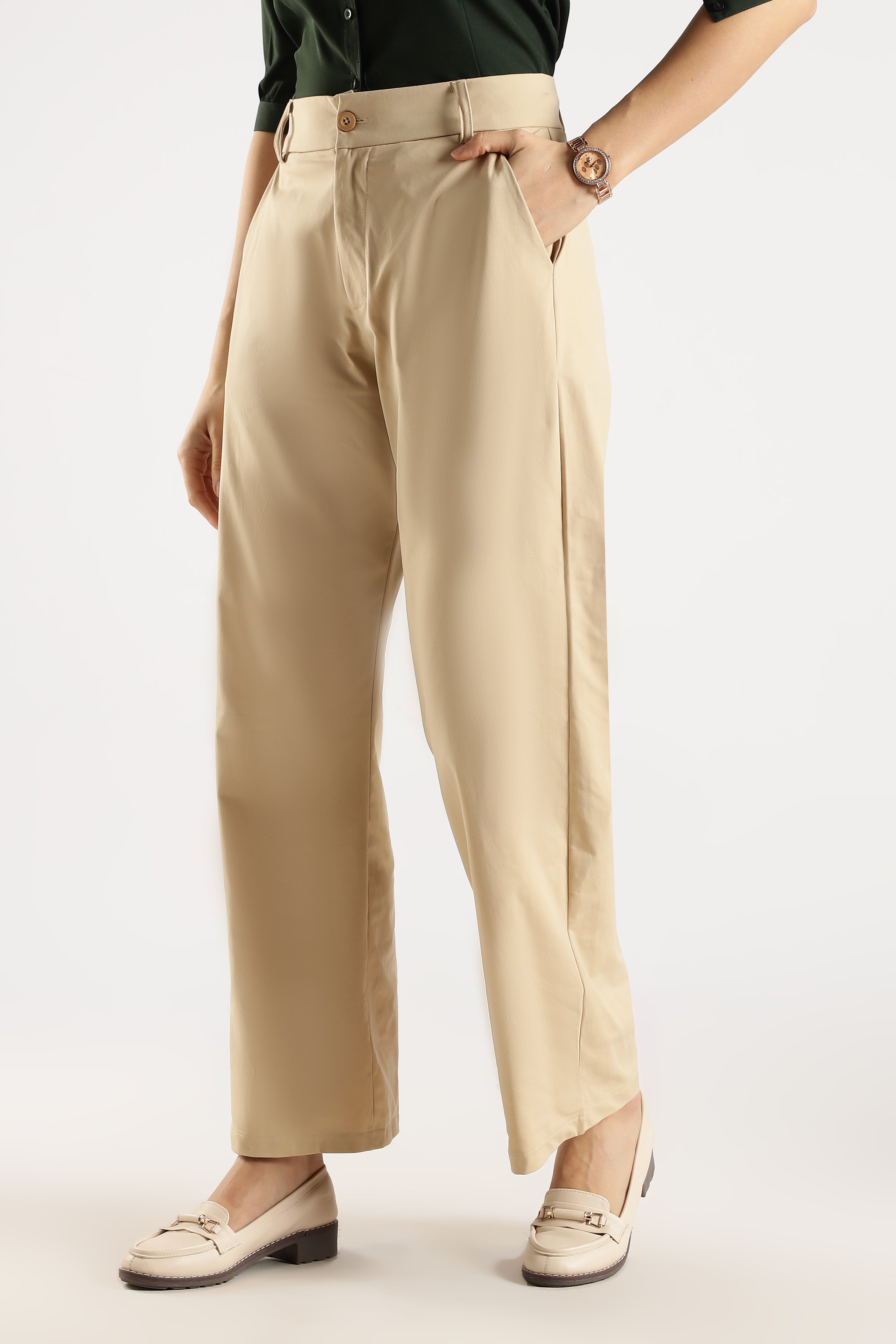 Womens Office Jogger Air Stretch