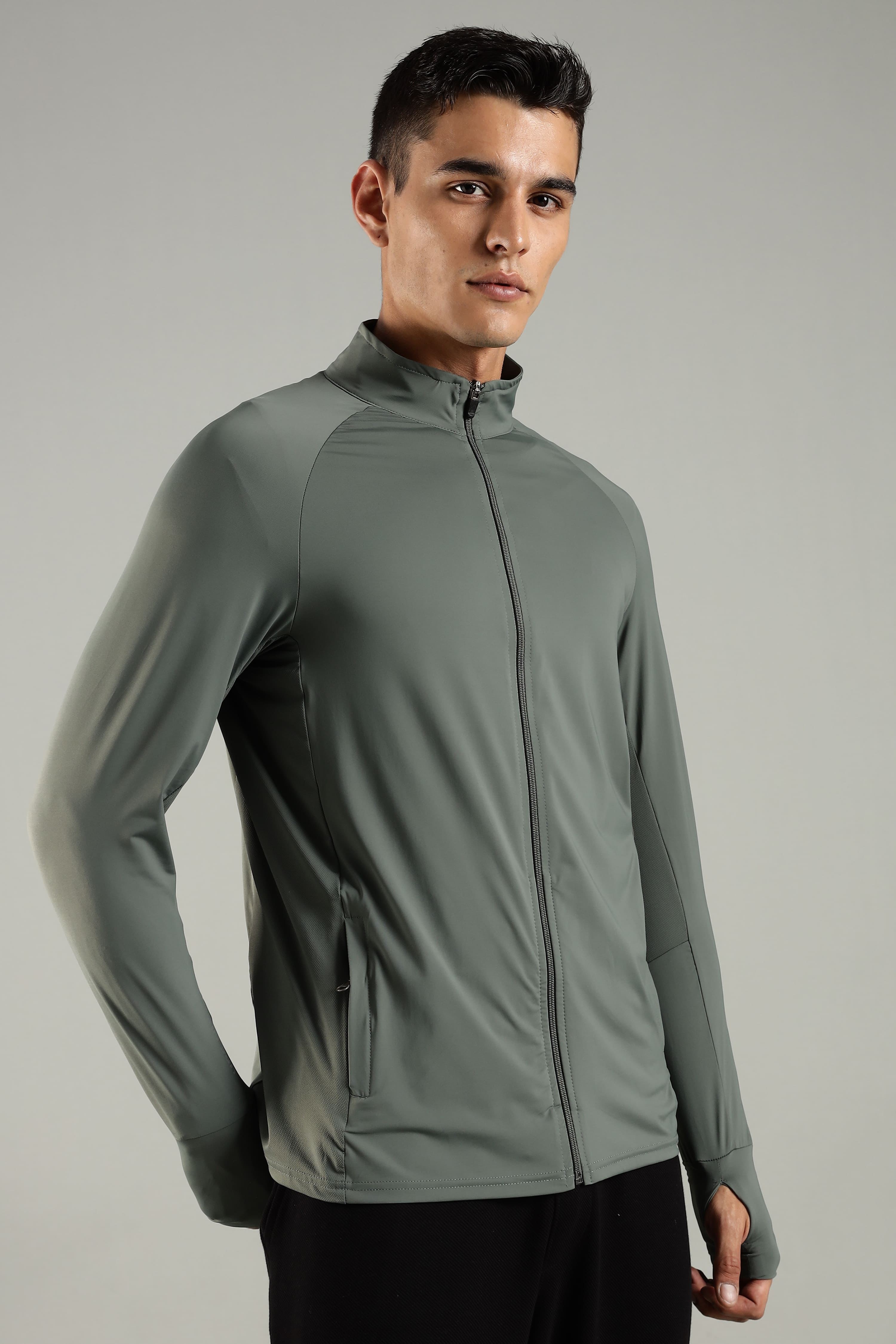 Sunscreen Jacket Ice