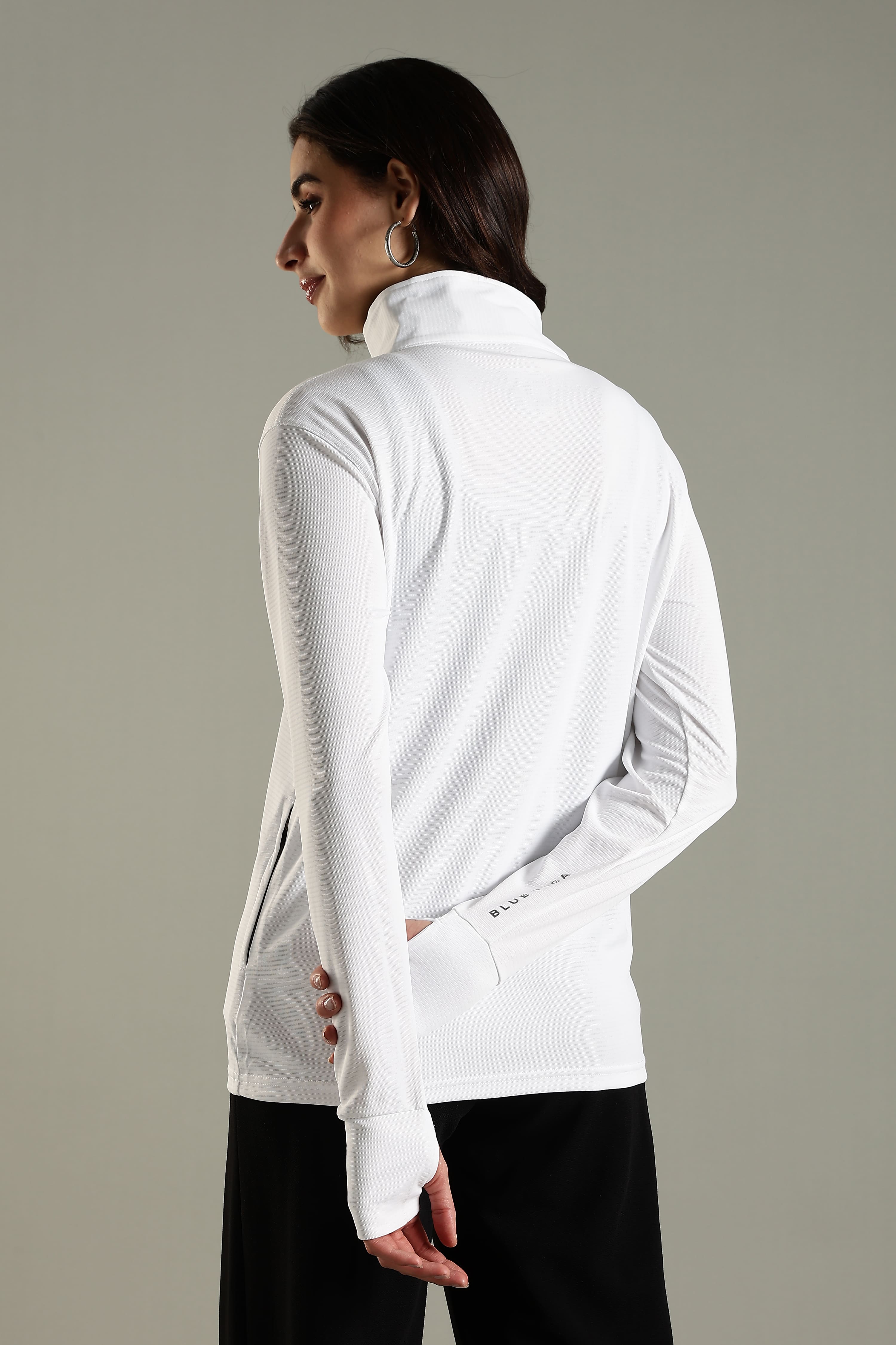Women Sunscreen Jacket